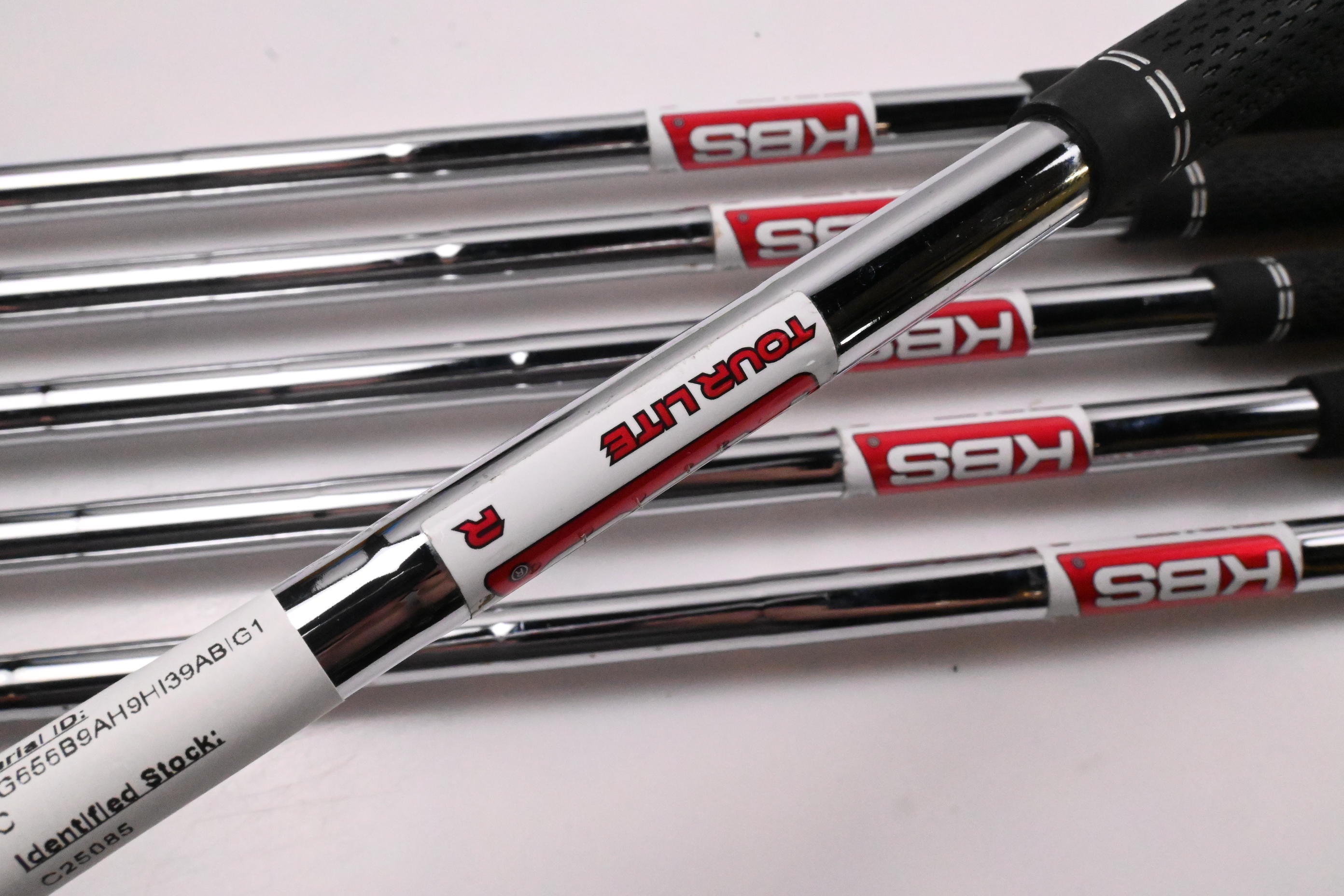Srixon ZXi4 Irons / 5-PW / Regular Flex KBS Tour Lite Shafts