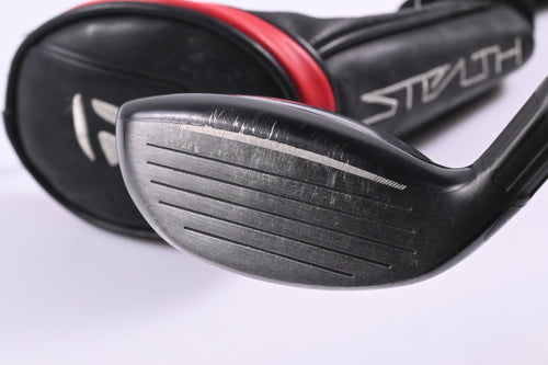 Taylormade Stealth #3 Hybrid / 19 Degree / Stiff Flex Fujikura Ventus Red 7