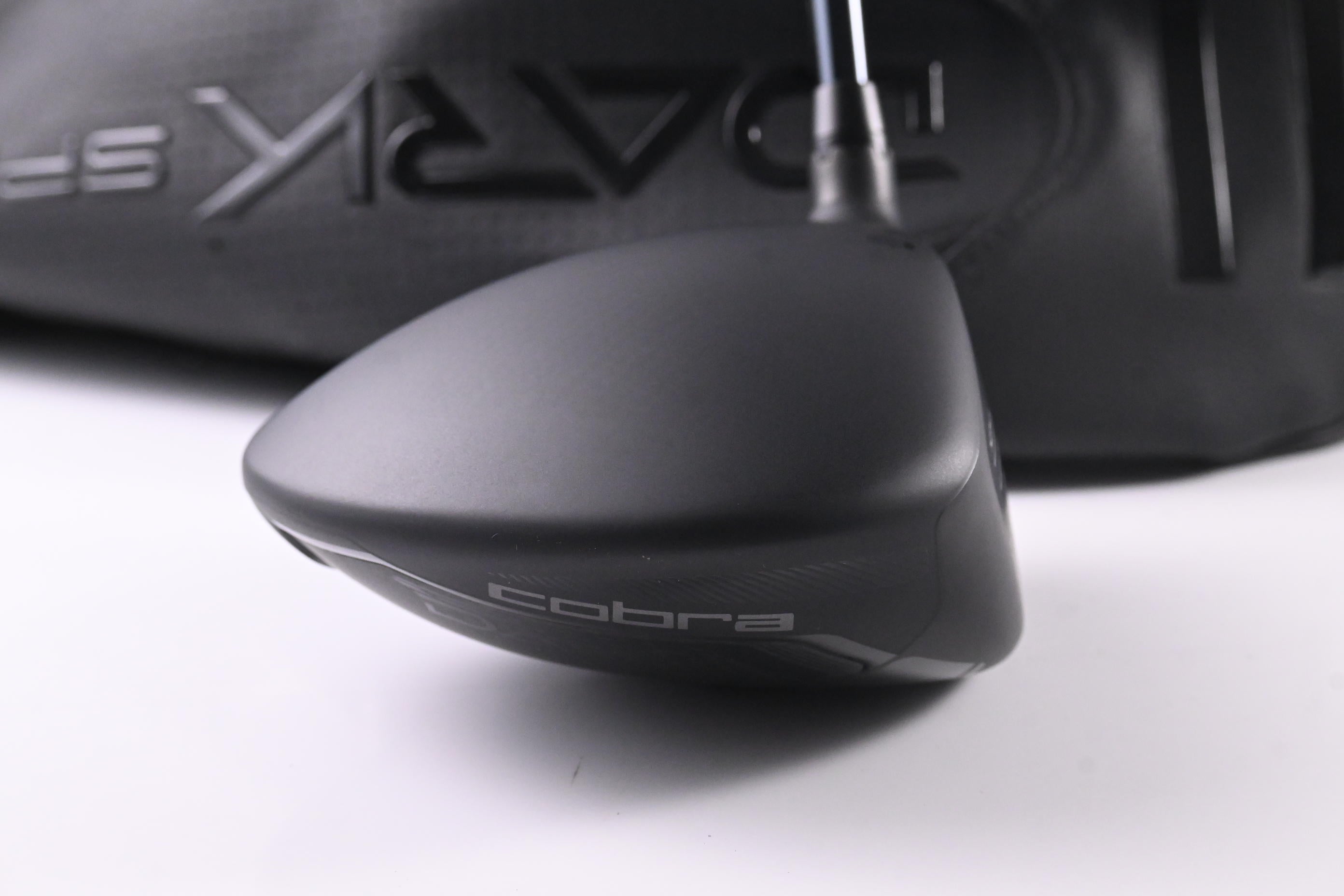 Cobra Darkspeed LS Driver / 9 Degree / Stiff Flex UST Mamiya LinQ Black 6 Shaft