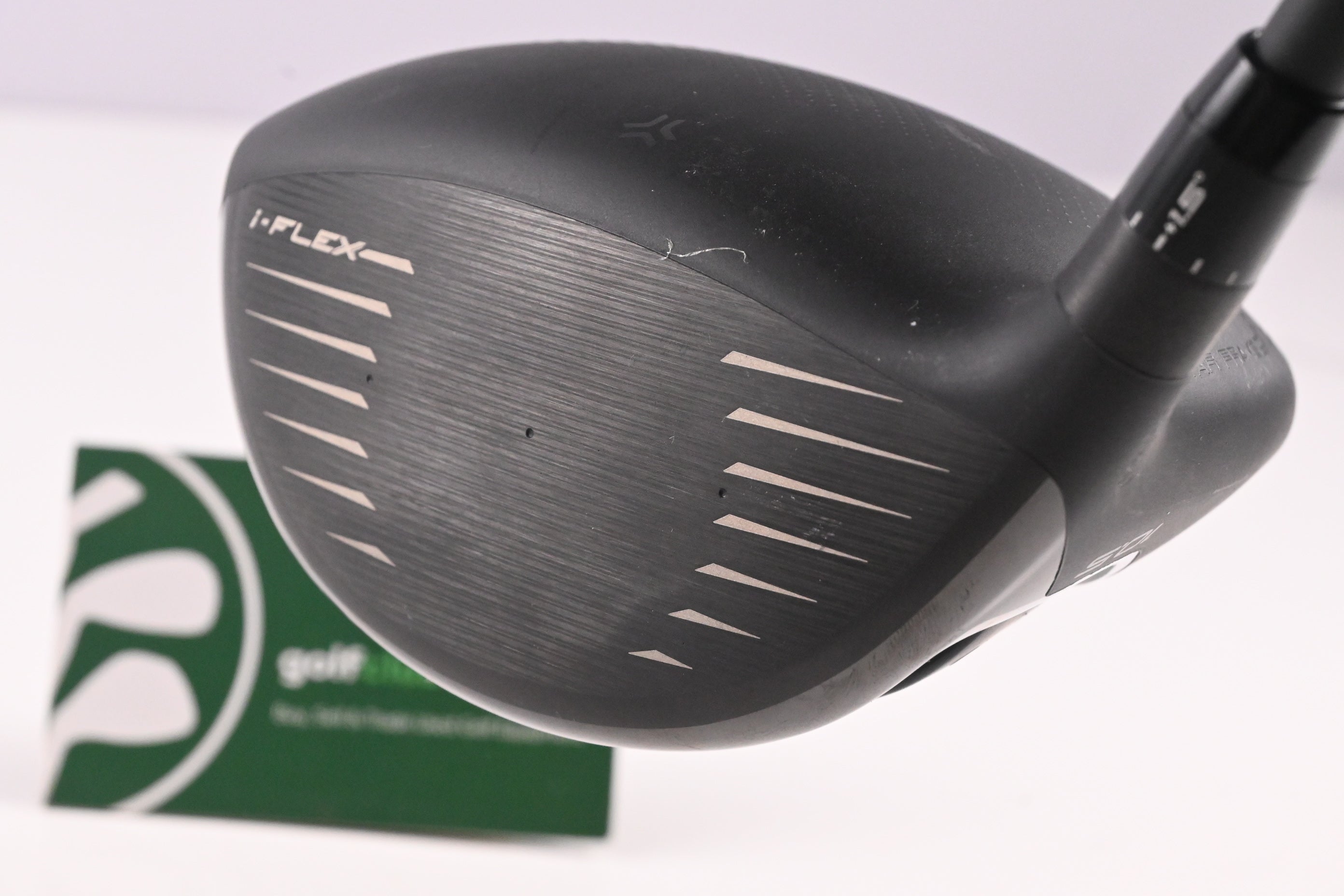 Srixon ZXi Driver / 10.5 Degree / X-Flex HZRDUS Blackout Gen 4 70 Shaft