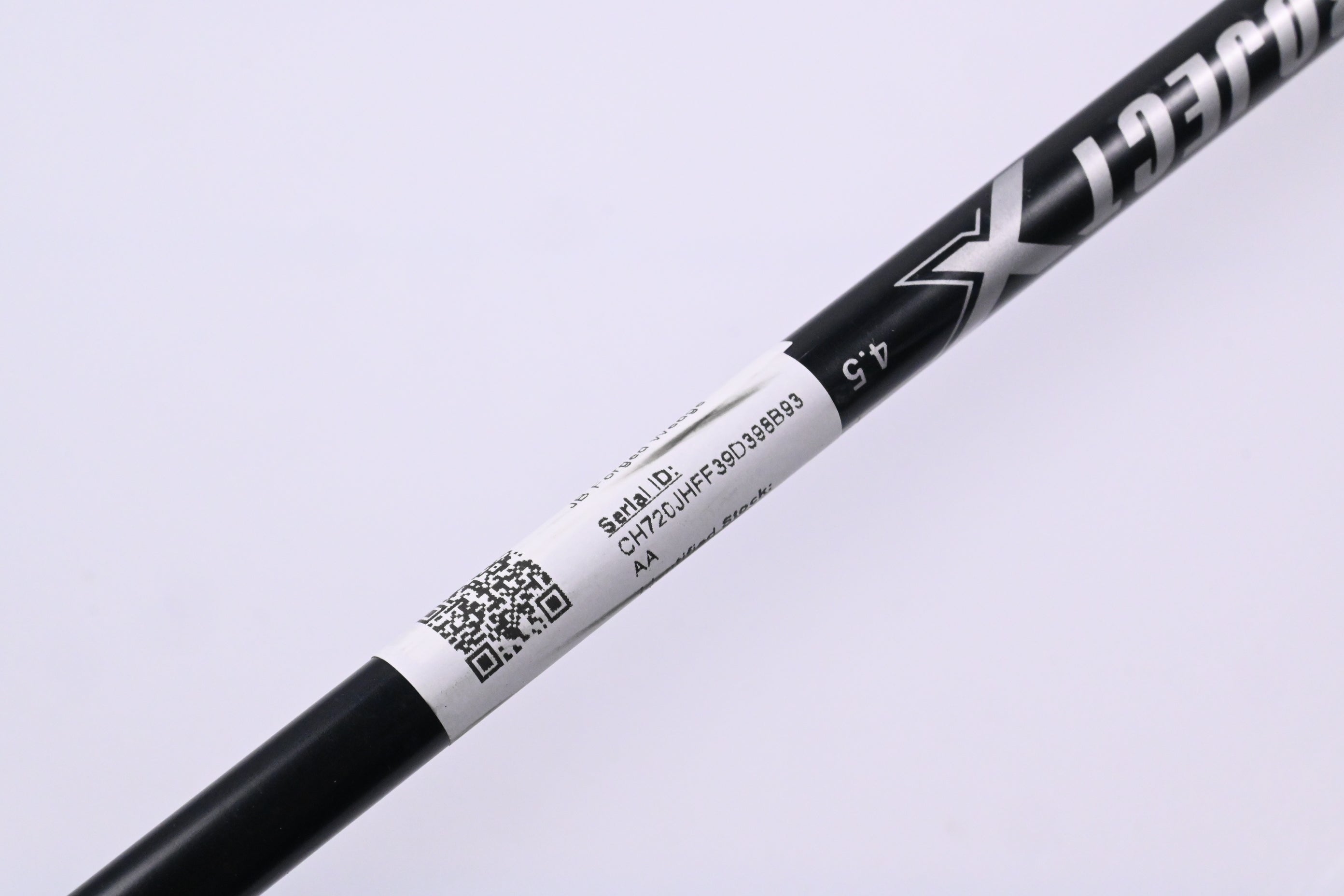 Sub 70 JB Forged Sand Wedge / 54 Degree / Senior Flex Project X Sub 70 Shaft