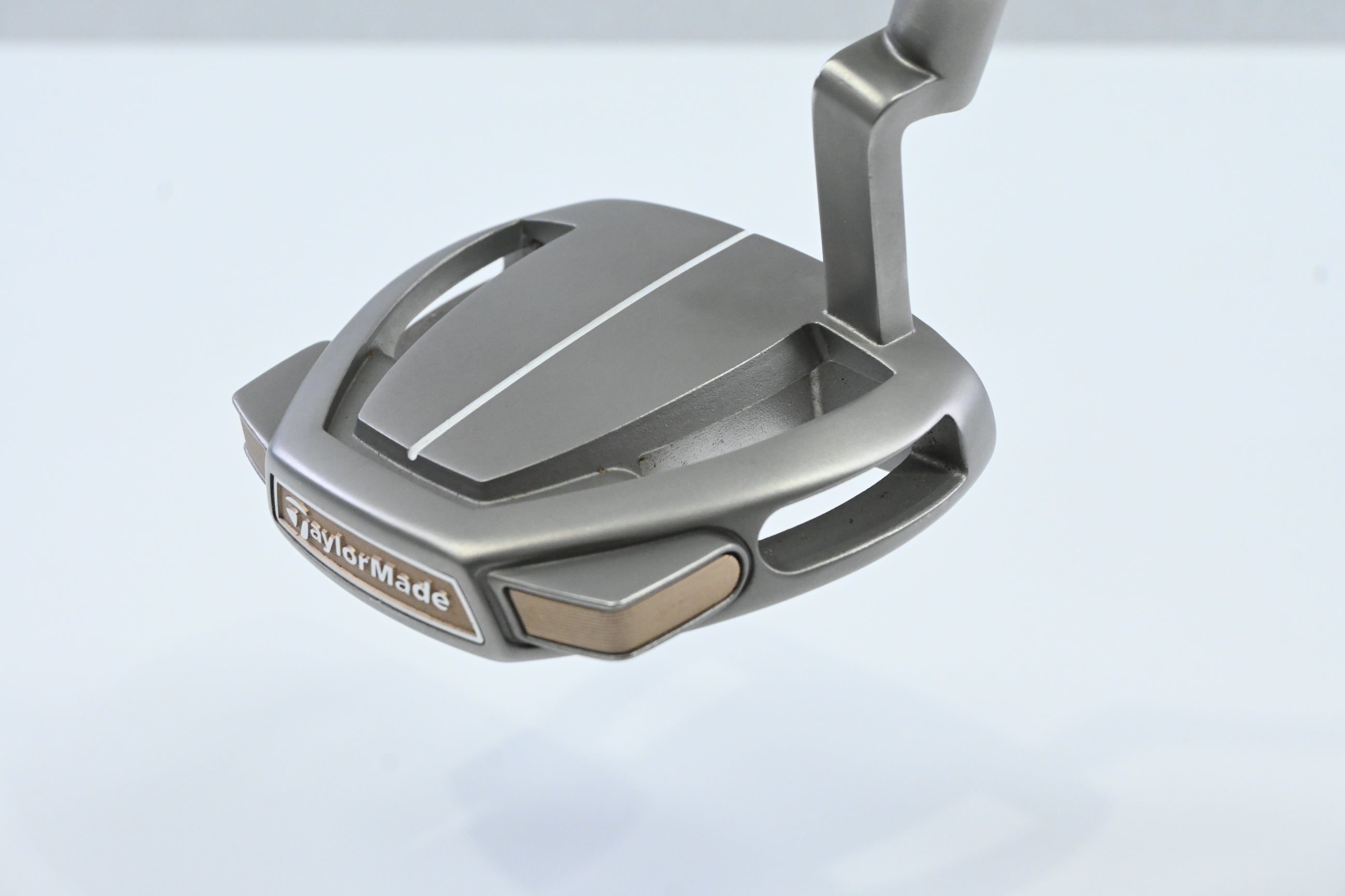 Left Hand Taylormade Kalea Spider Mini Putter / 33 Inch