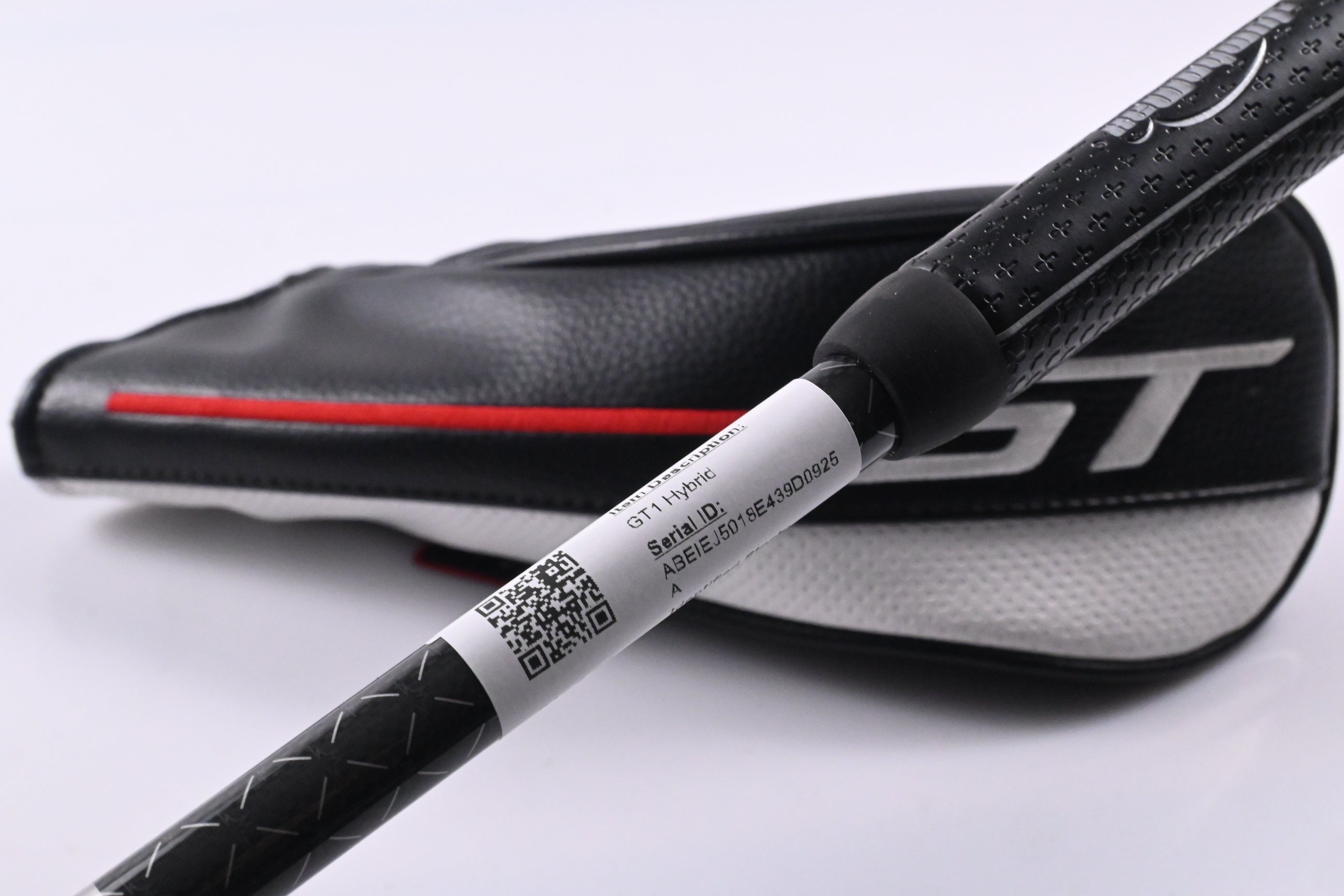 Titleist GT1 #6 Hybrid / 26 Degree / Stiff Flex Tensei 1K Silver 60 Shaft