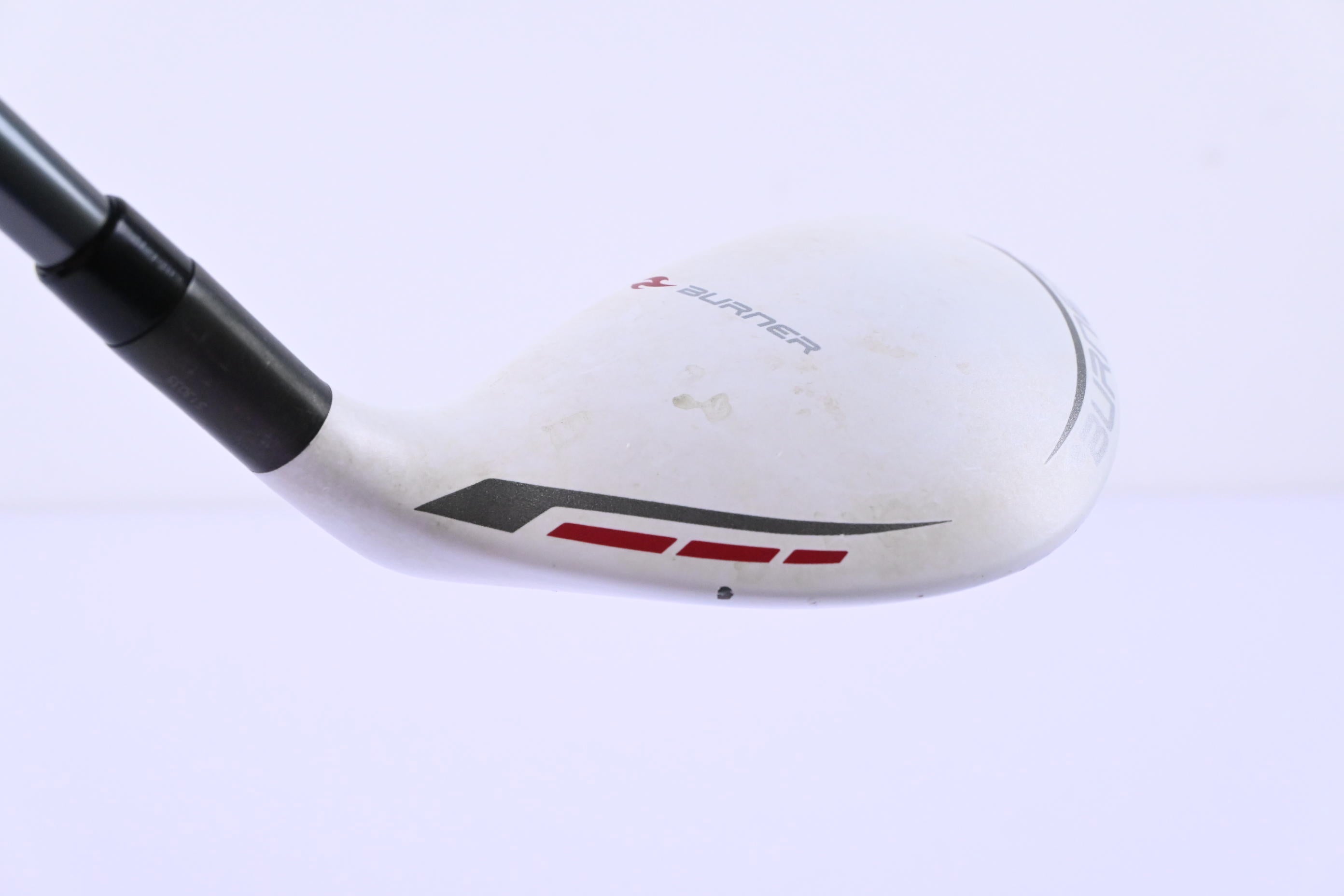 Taylormade Burner Superfast 2.0 #3 Hybrid / 18 Degree / Stiff Flex REAX 60 Shaft