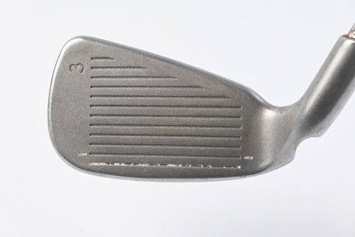 Ping i3 O-Size #3 Iron / 20.5 Degree / White Dot / Stiff Flex Ping Cushin JZ Shaft
