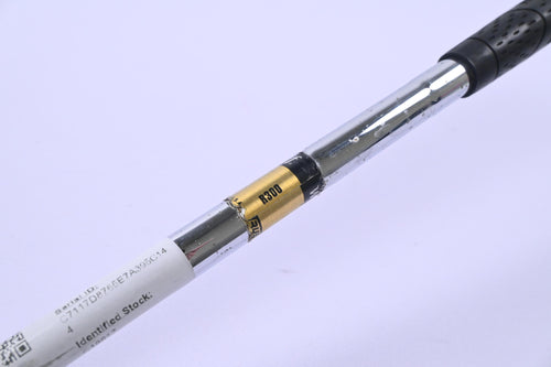 Wilson Pi5 #6 Iron / 31 Degree / Regular Flex Dynamic Gold R300 Shaft