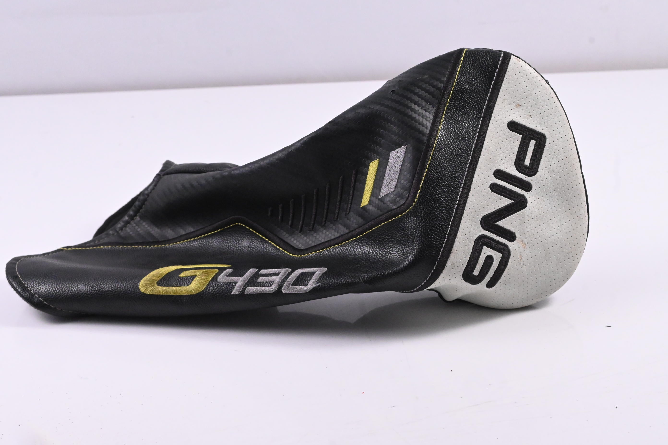 Ping G430 SFT Driver / 10.5 Degree / Stiff Flex Ping Atla CB Black 55 Shaft
