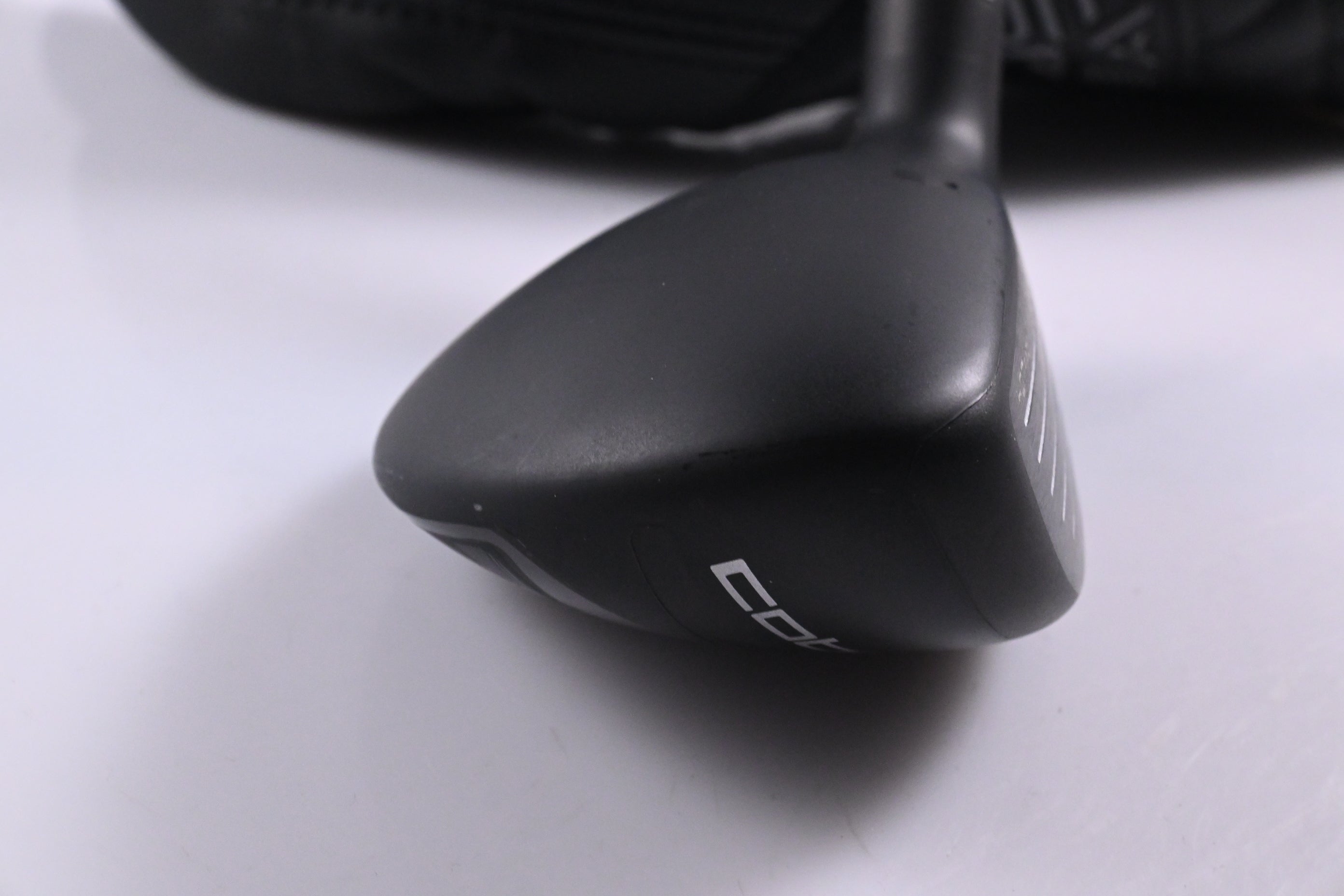 Cobra DS-Adapt #4 Hybrid / 21 Degree / Stiff Flex KBS PG Hybrid 85 Shaft