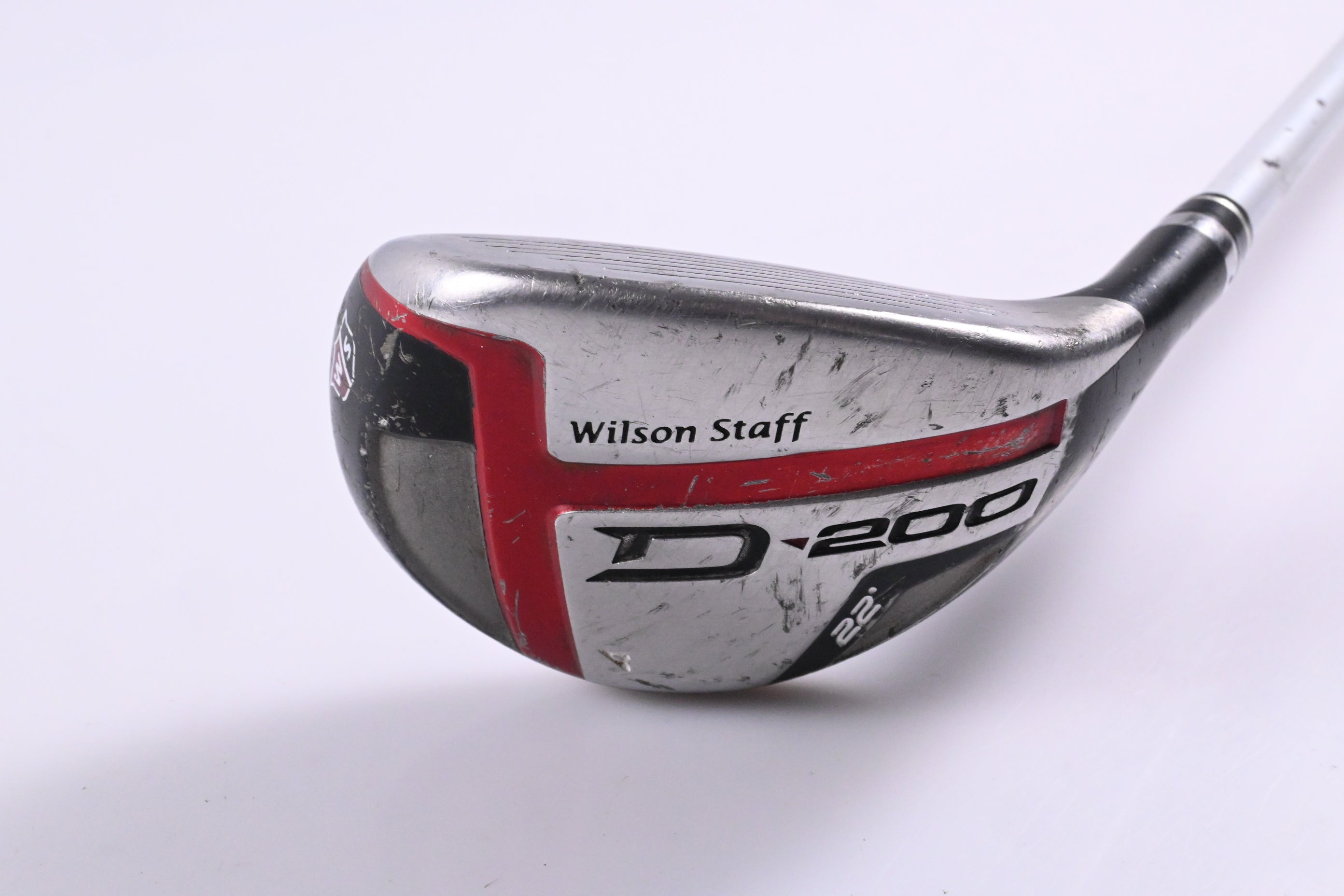 Wilson Staff D200 #4 Hybrid / 22 Degree / Stiff Flex Proforce VTS 6 Shaft