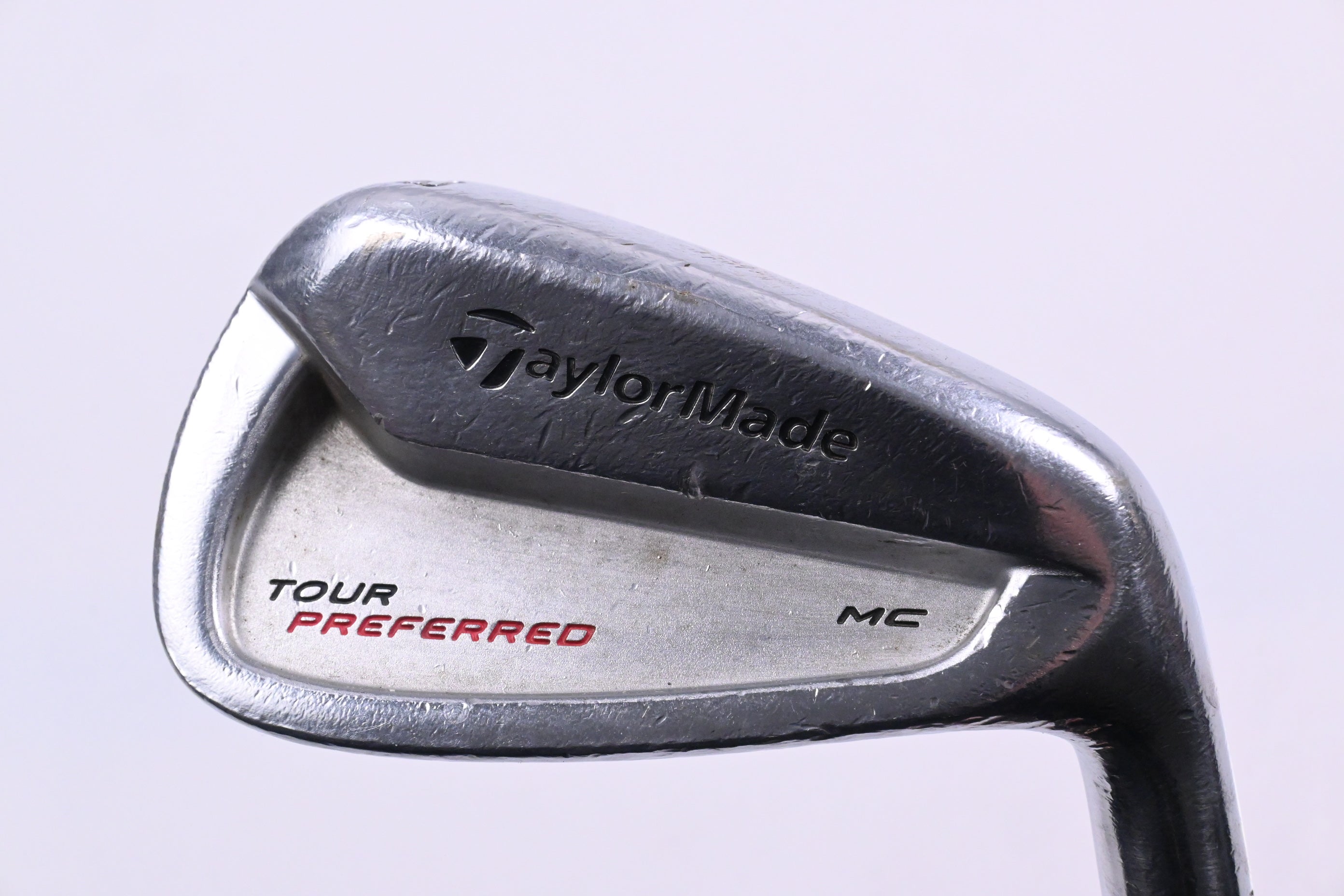 Taylormade Tour Preferred 2014 MC #8 Iron / Stiff Flex Project X Precision Shaft