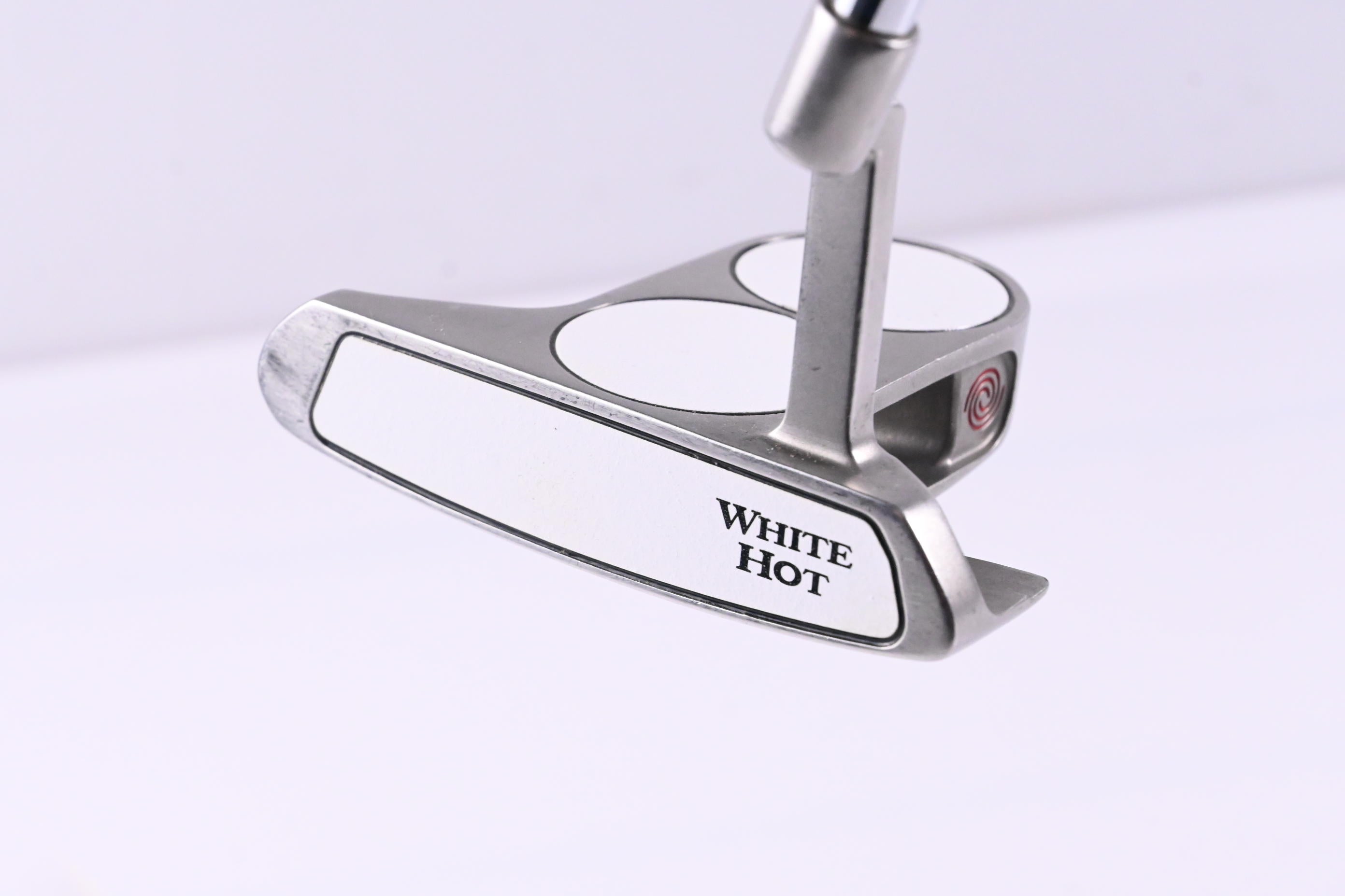 Odyssey White Hot 2-Ball Blade Putter / 34 Inch