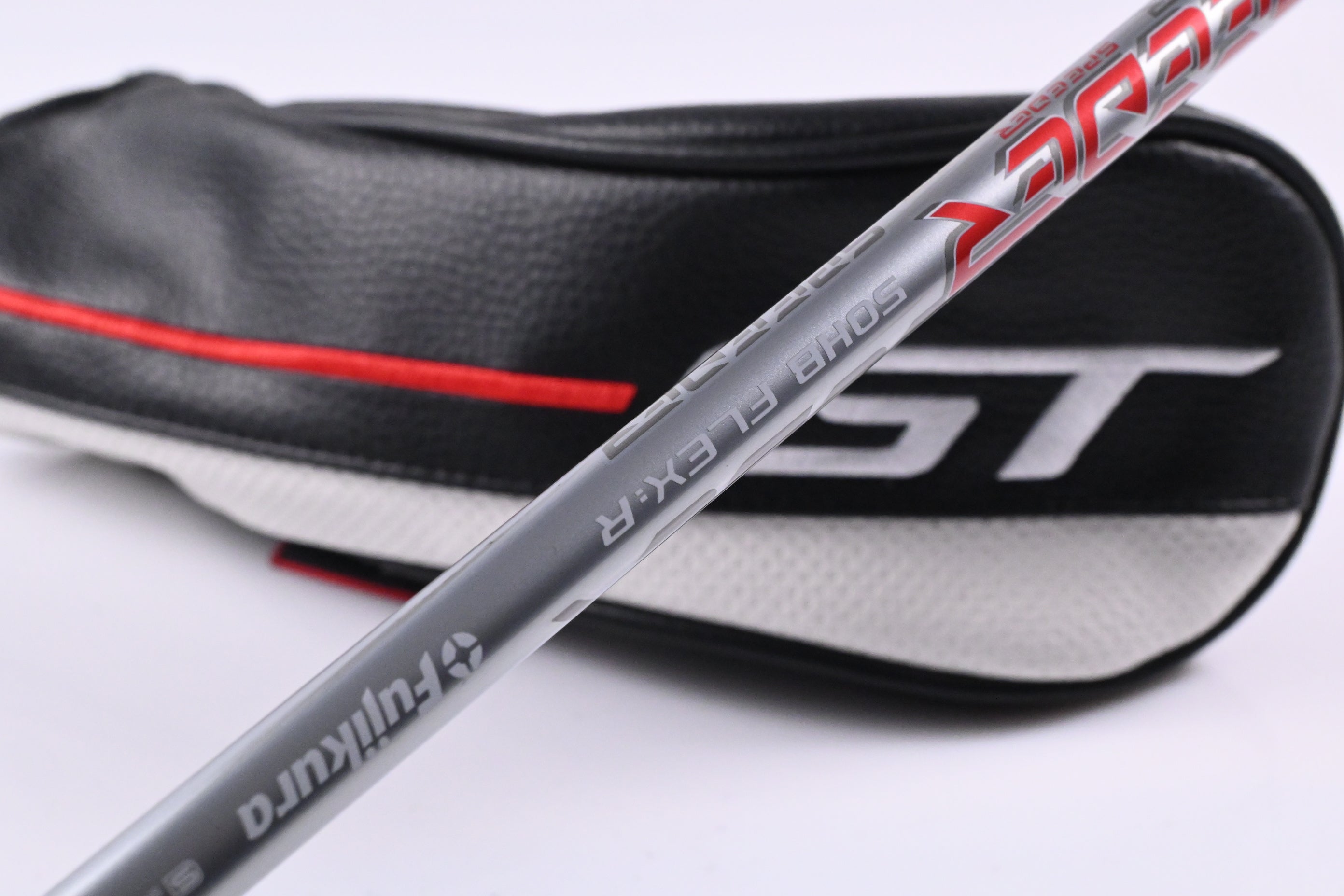 Titleist GT1 #5 Hybrid / 23 Degree / Regular Flex Fujikura Air Speeder 50 Shaft