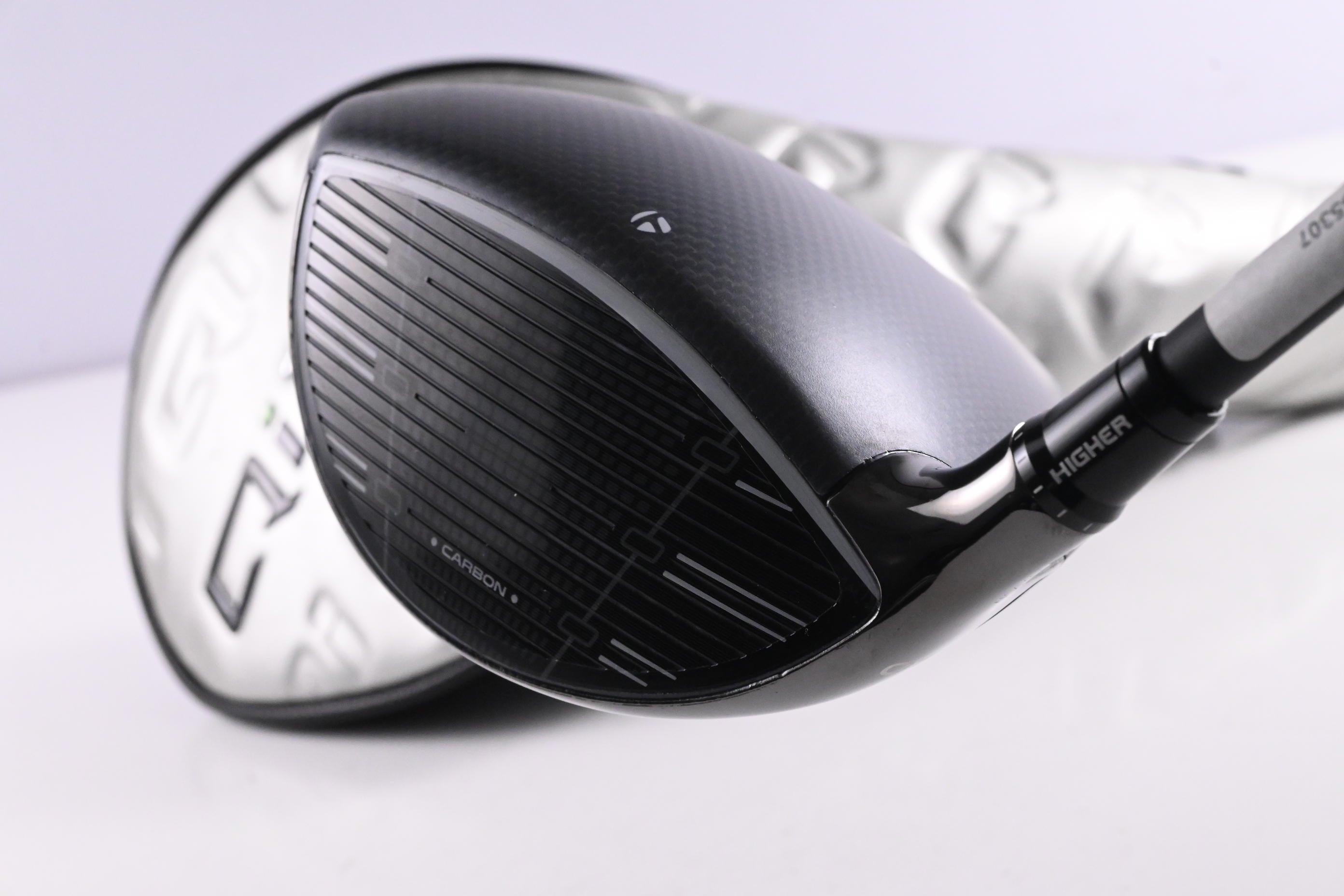 Taylormade Qi35 Driver / 9 Degree / Regular Flex Vanquish 4 Shaft