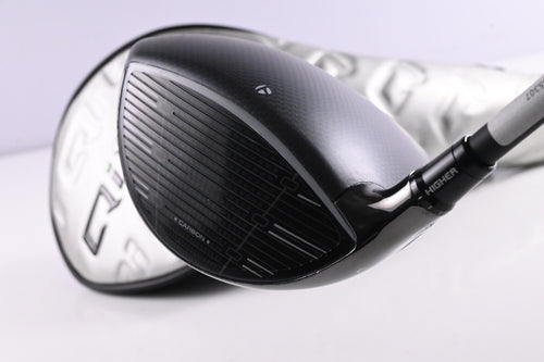Taylormade Qi35 Driver / 9 Degree / Regular Flex Vanquish 4 Shaft