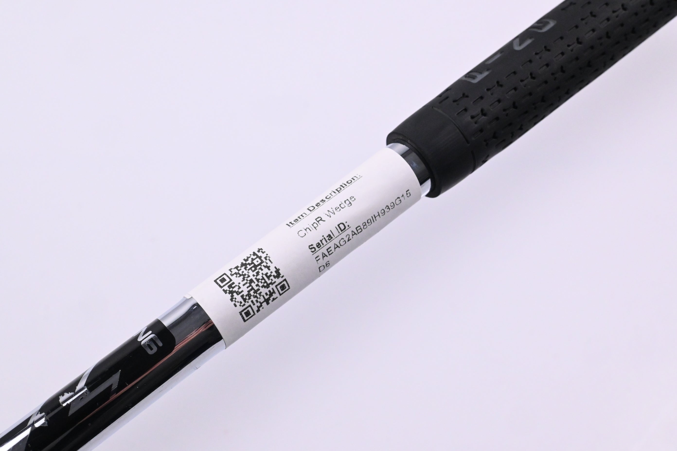 Ping ChipR / Black Dot / 35.25 Inch