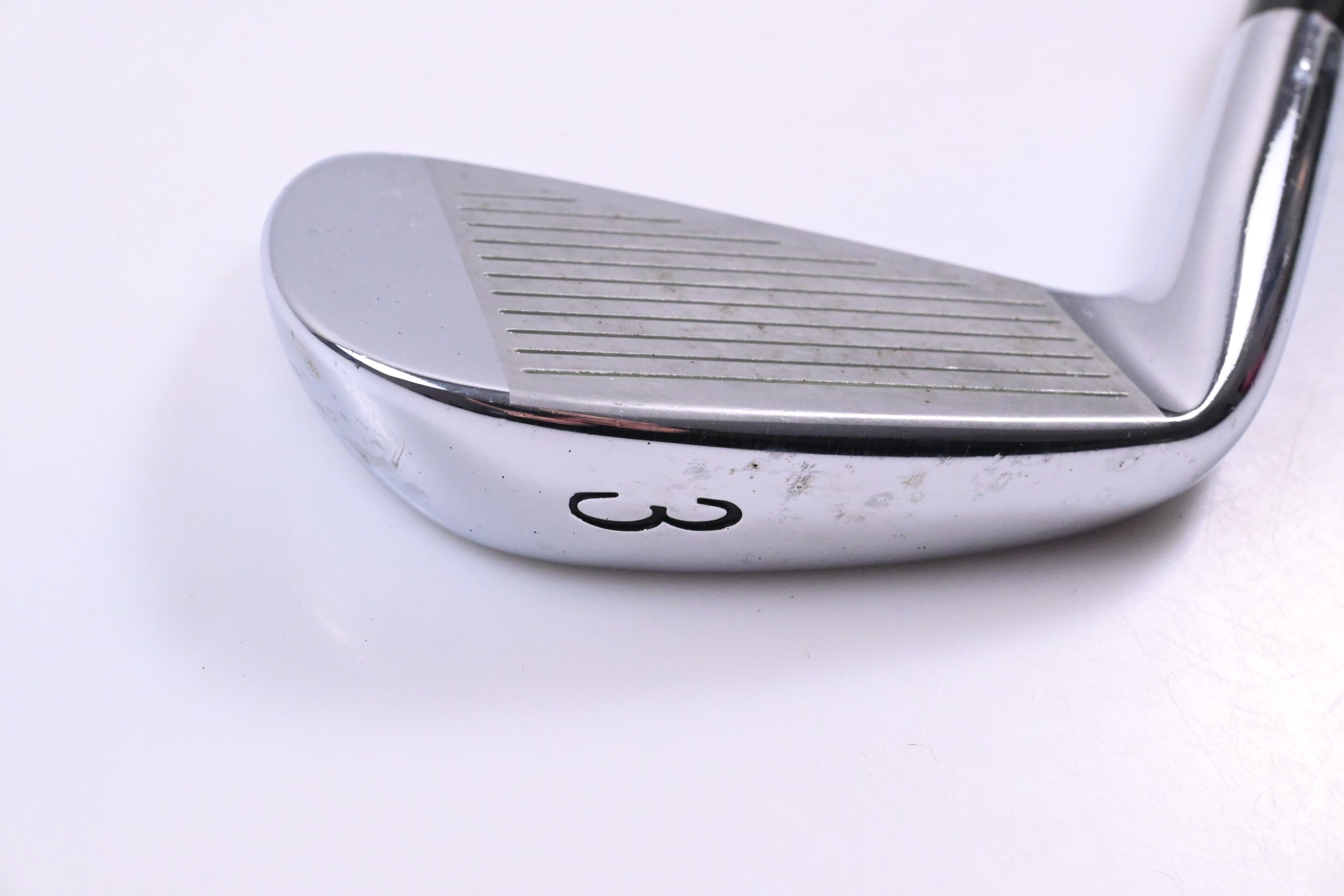 Mizuno MP-60 #3 Iron / 21 Degree / Regular Flex Dynamic Gold Lite R300 Shaft