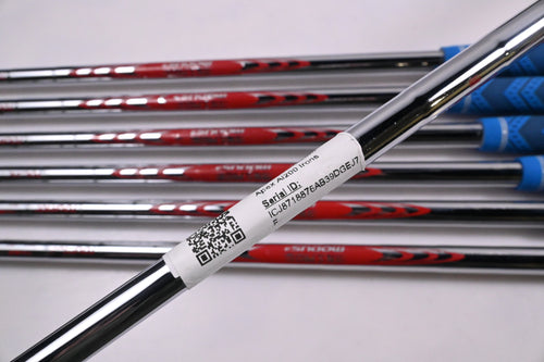 Callaway Apex Ai200 Irons / 4-PW / Stiff Flex NS Pro Modus 3 Tour 105 Shafts