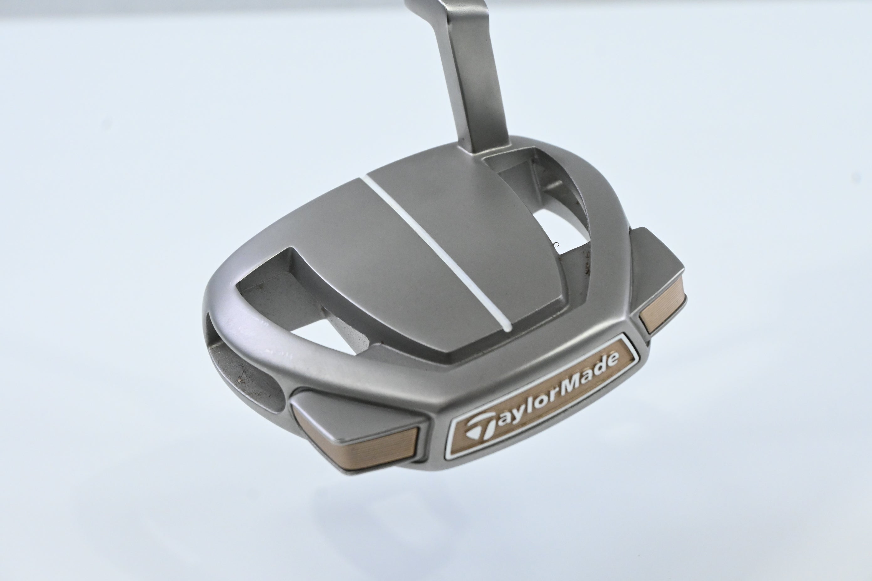 Left Hand Taylormade Kalea Spider Mini Putter / 33 Inch