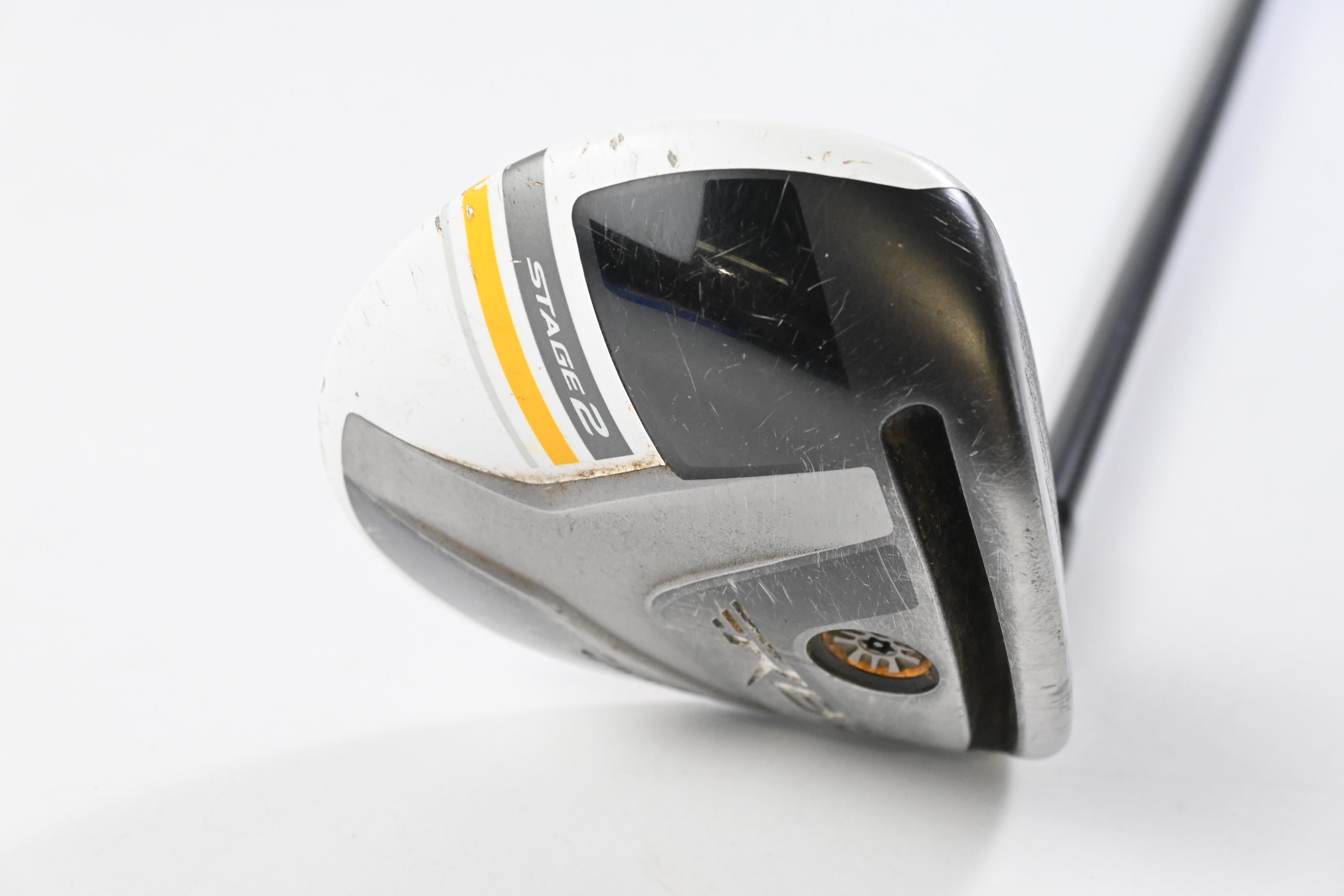 Taylormade RBZ Stage 2 #3 Wood / 15 Degree / Stiff Flex Matrix Rocketfuel 60