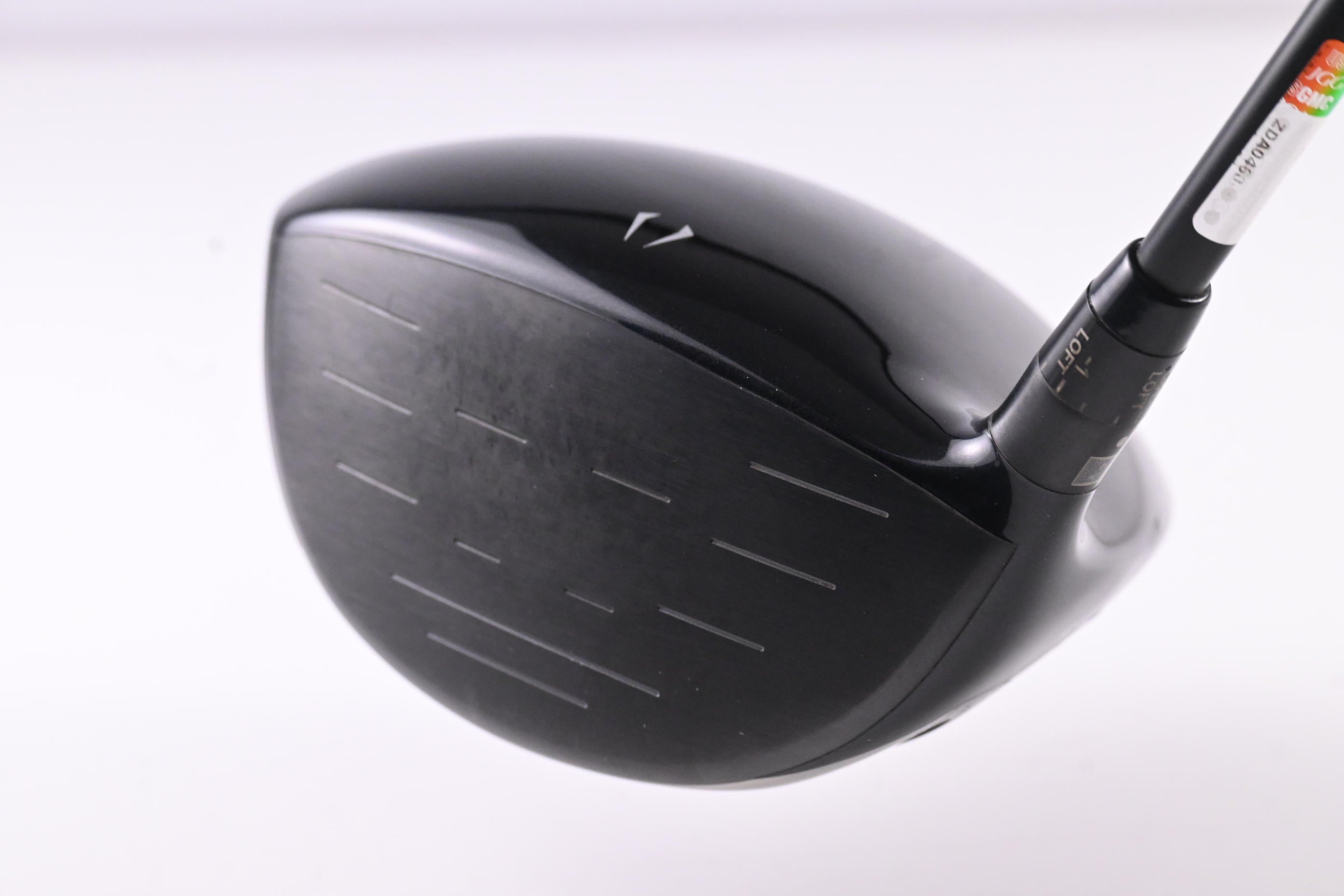 Srixon Z-785 Driver / 10.5 Degree / Stiff Flex HZRDUS Smoke Red 62 Shaft