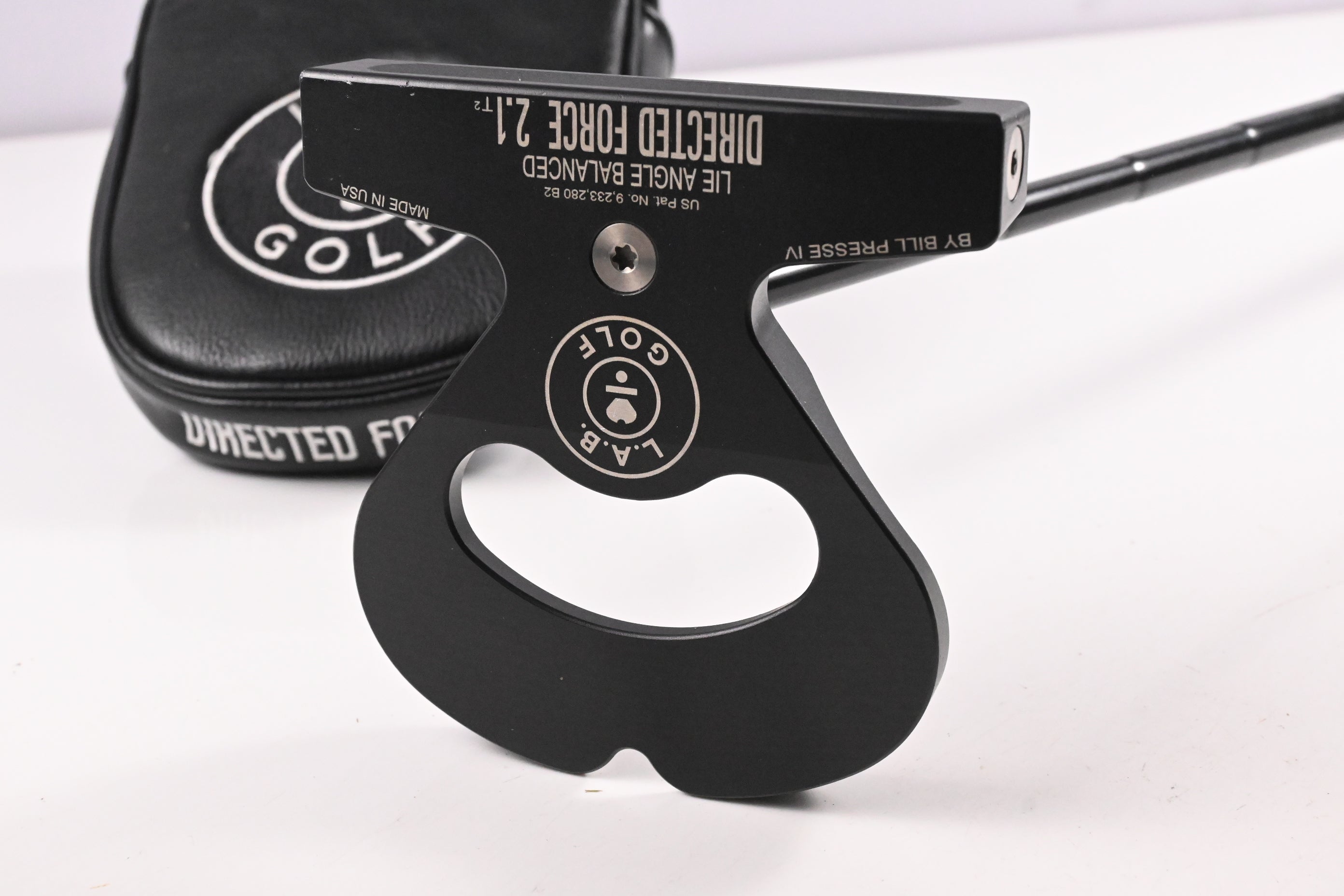 L.A.B Golf Directed Force 2.1 Putter / 34 Inch