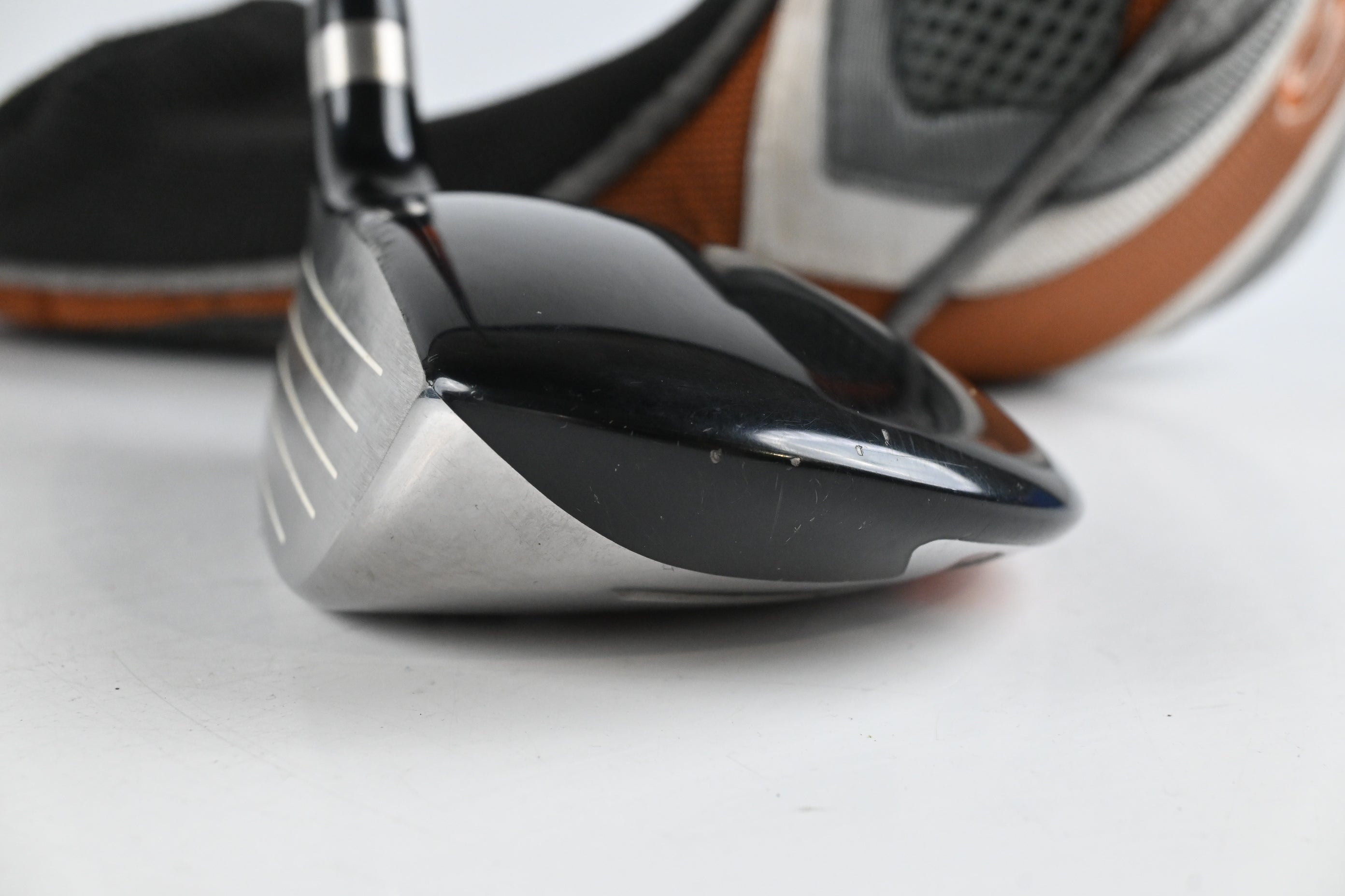 Left Hand Ping G10 #3 Wood / 15.5 Degree / Regular Flex Ping TFC 129 F Shaft