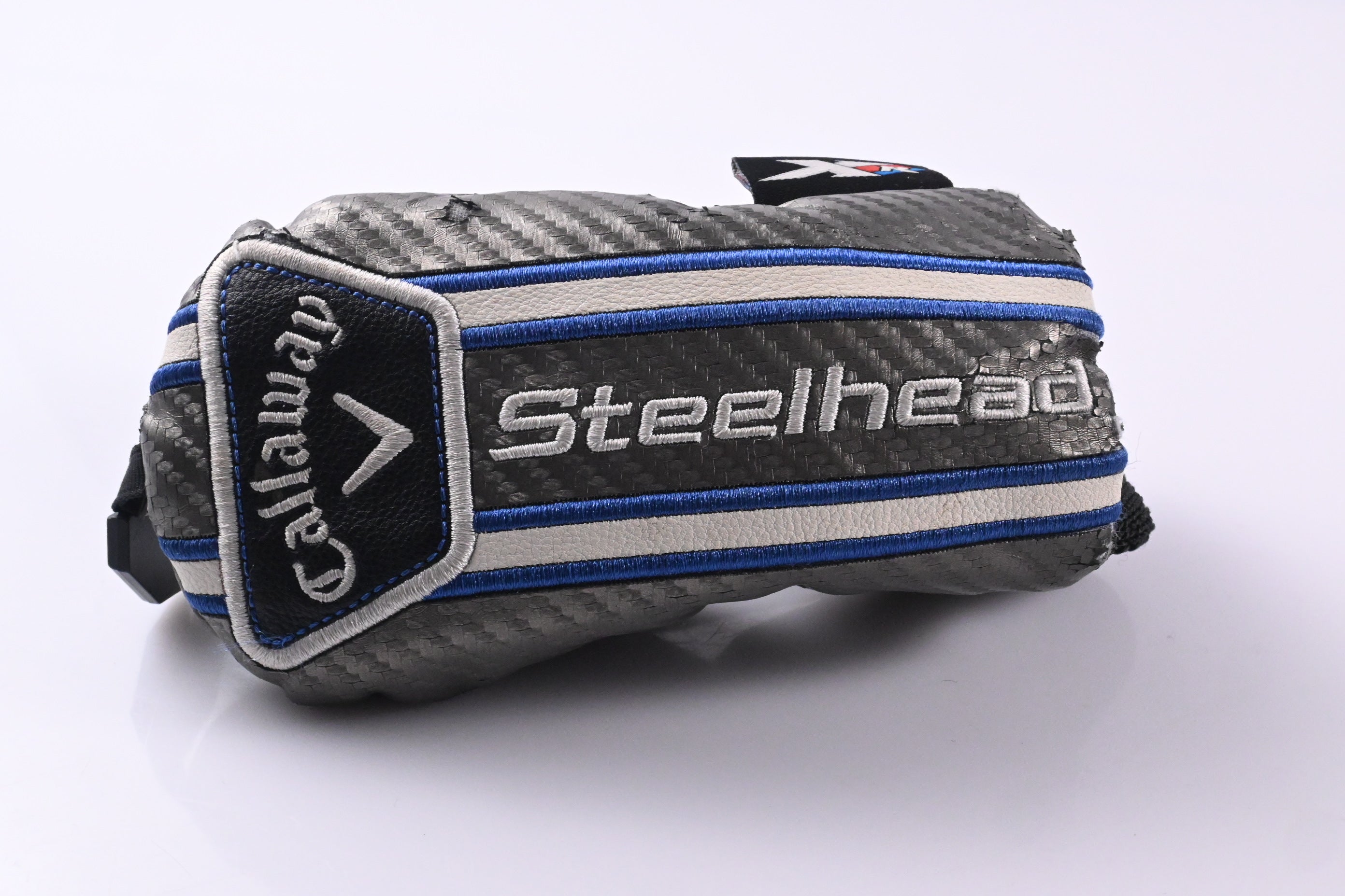 Left Hand Callaway XR #4 Hybrid / 22 Degree / Ladies Flex San Diego 47 Shaft