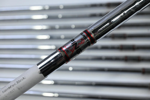 Ping Eye 2 Irons / 3-PW+SW+LW / Black Dot / Stiff Flex Ping JZ Shafts