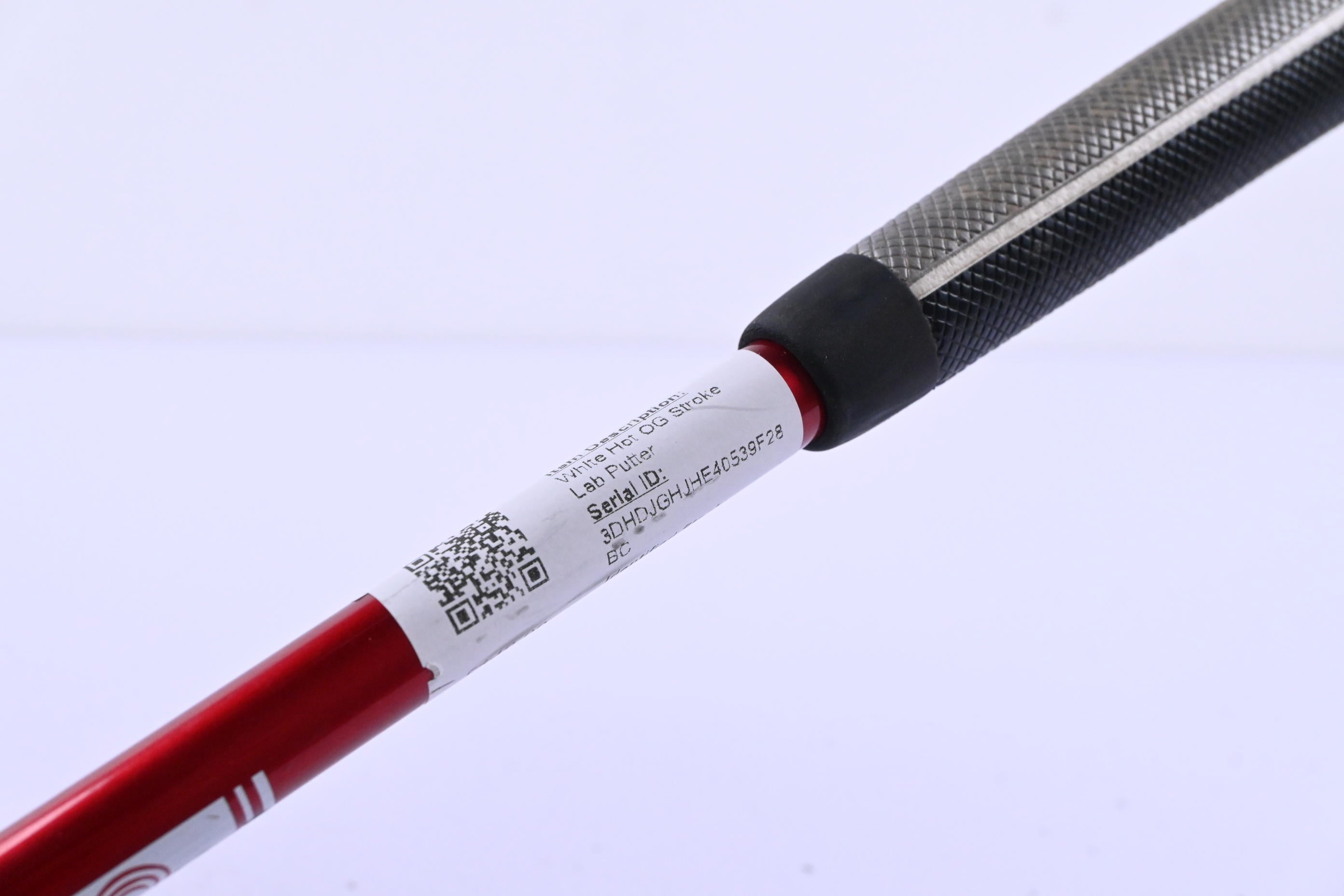 Odyssey White Hot OG Stroke Lab 1WS Putter / 34 Inch