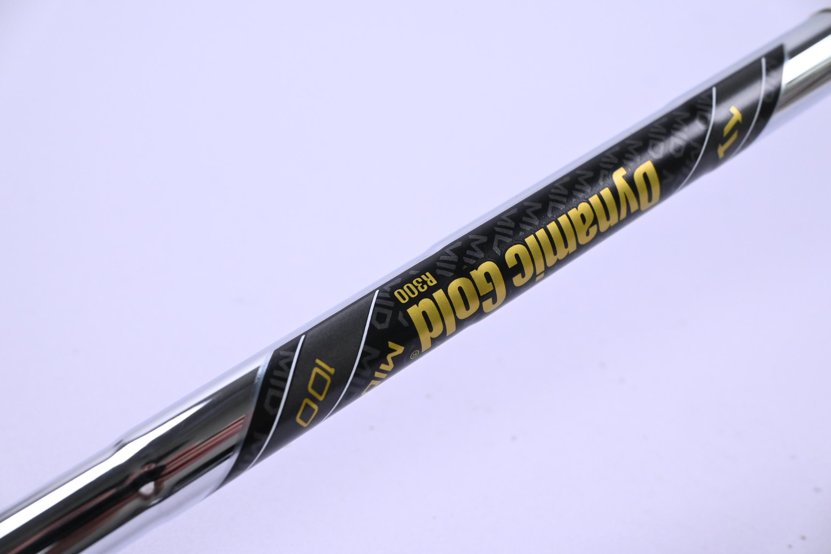 Ping G730 #5 Iron / 21.5 Degree / Blue Dot / Regular Flex Dynamic Gold Mid 100