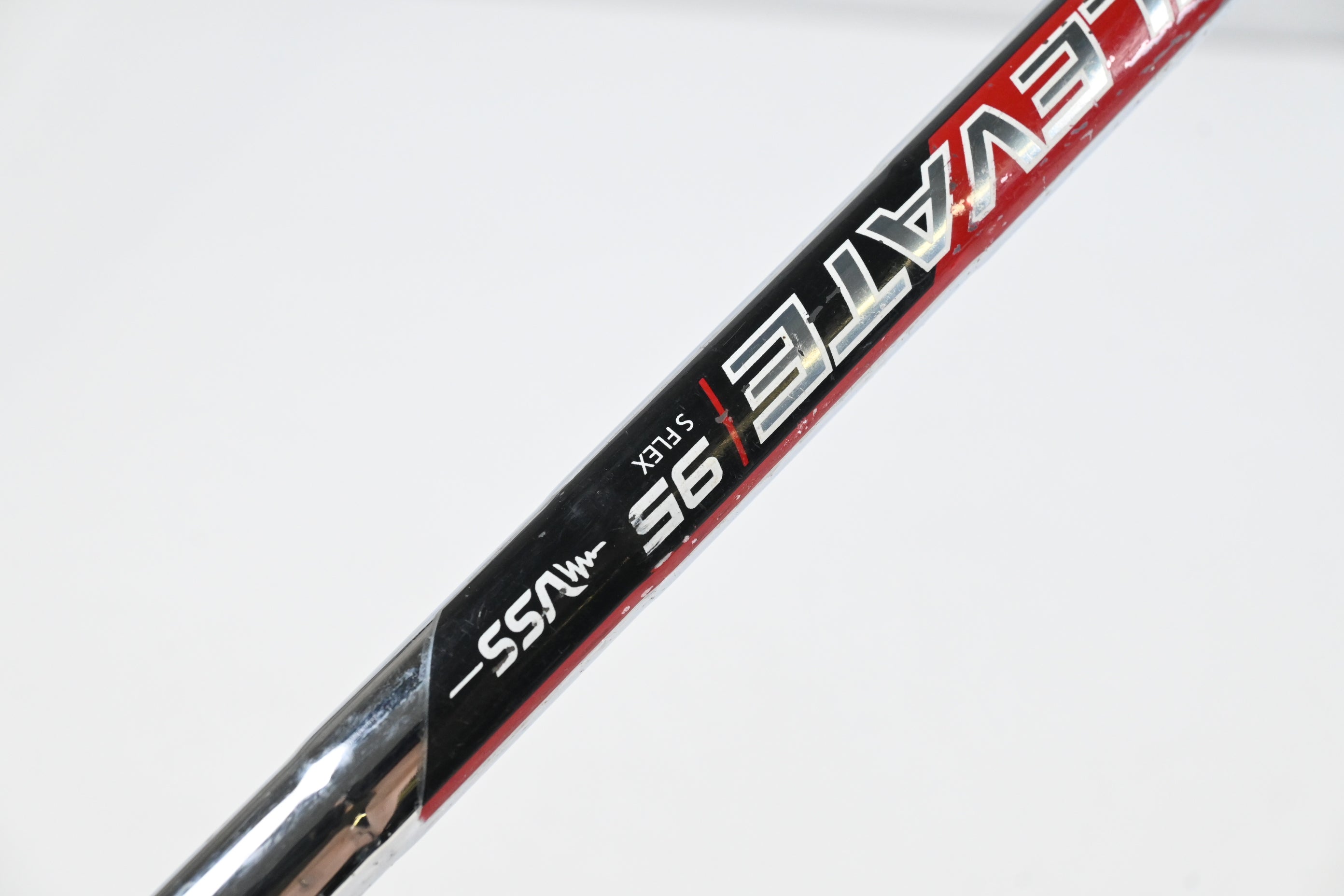 Left Hand Callaway Apex Forged #6 Iron / Stiff Flex Elevate 95 Shaft