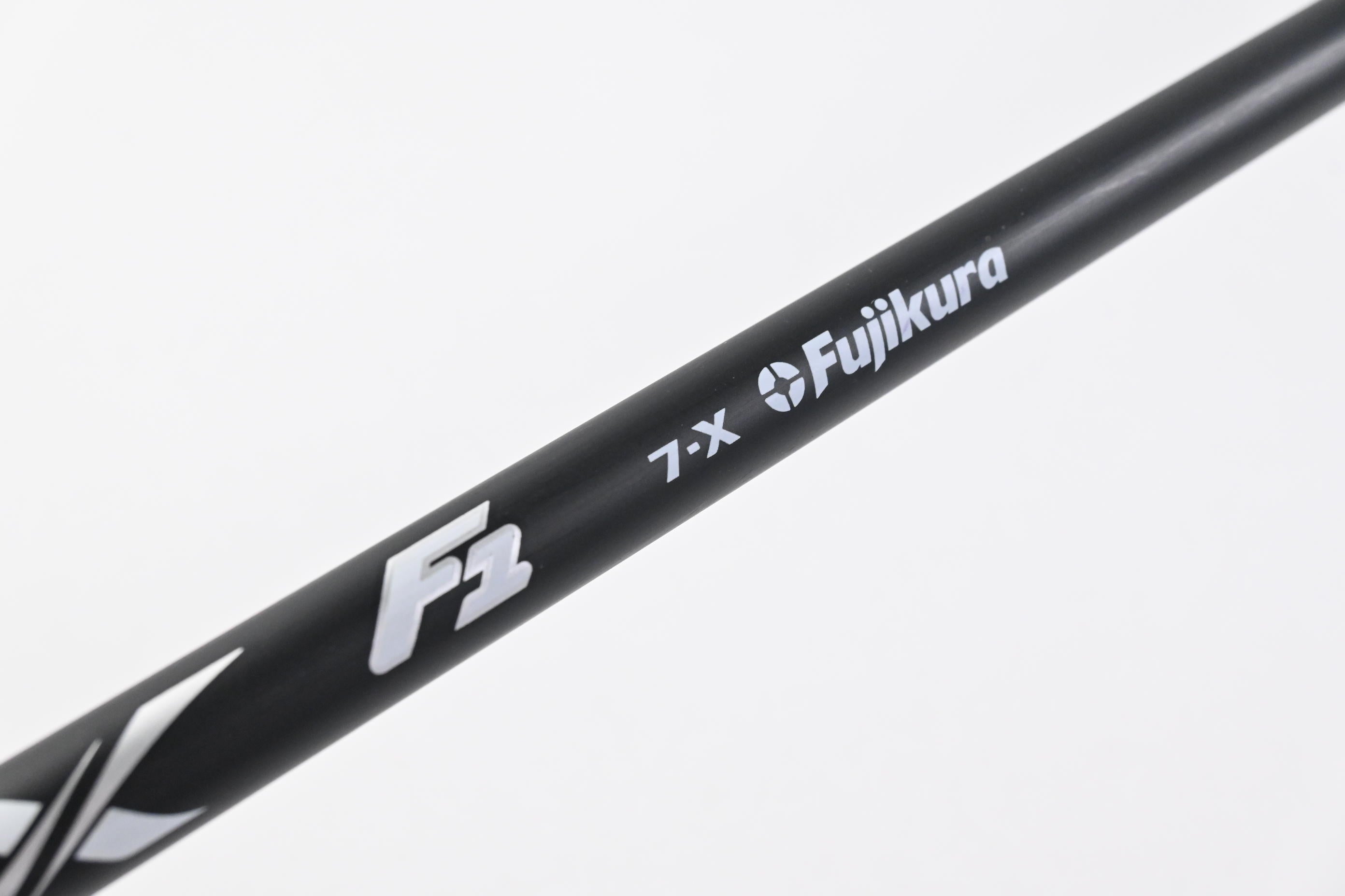 Fujikura Motore X F1 7 Driver Shaft / X-Flex / Taylormade 2nd Gen
