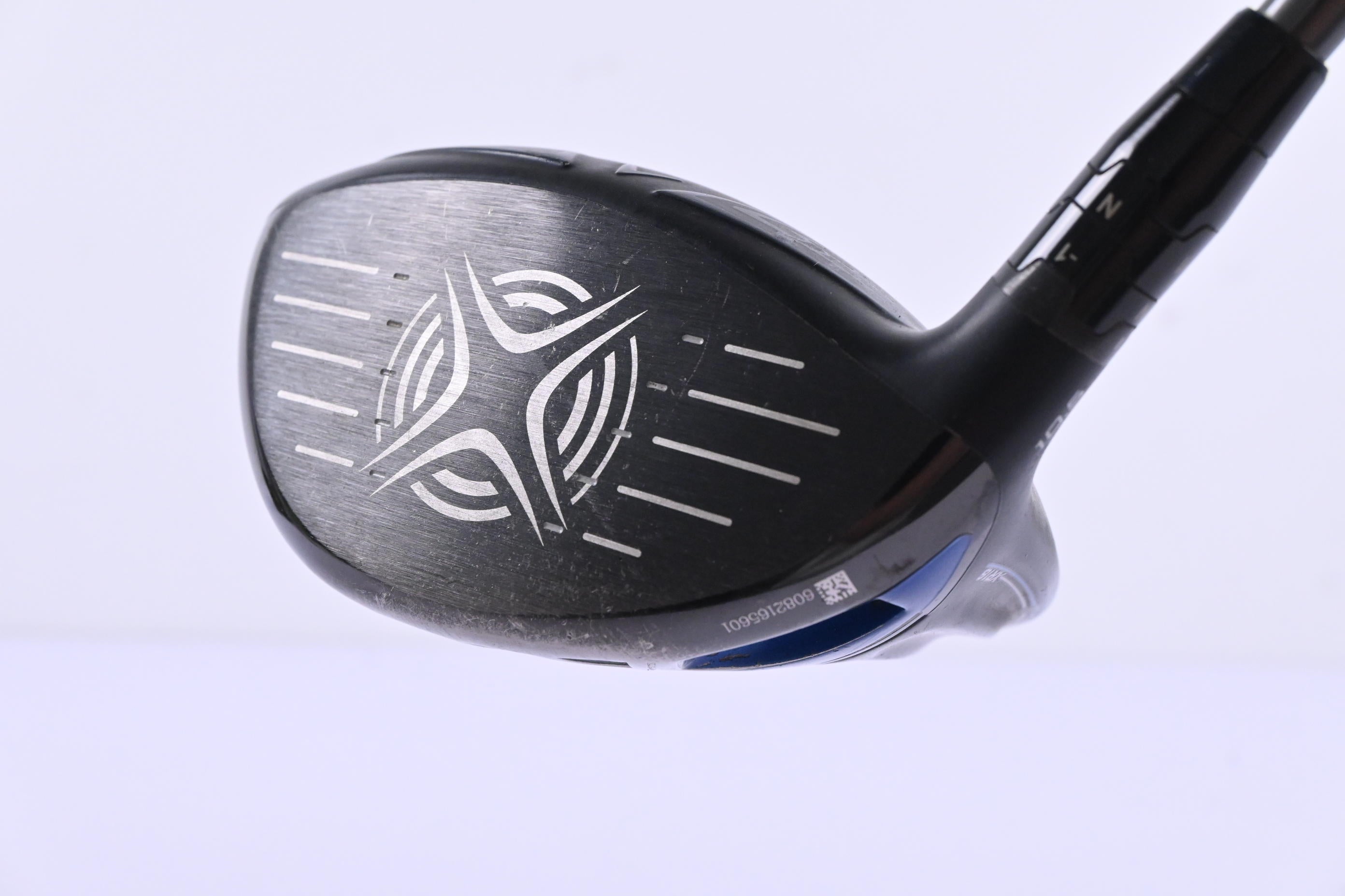 Callaway XR16 Driver / 10.5 Degree / Stiff Flex Aldila Synergy Blue 50 Shaft