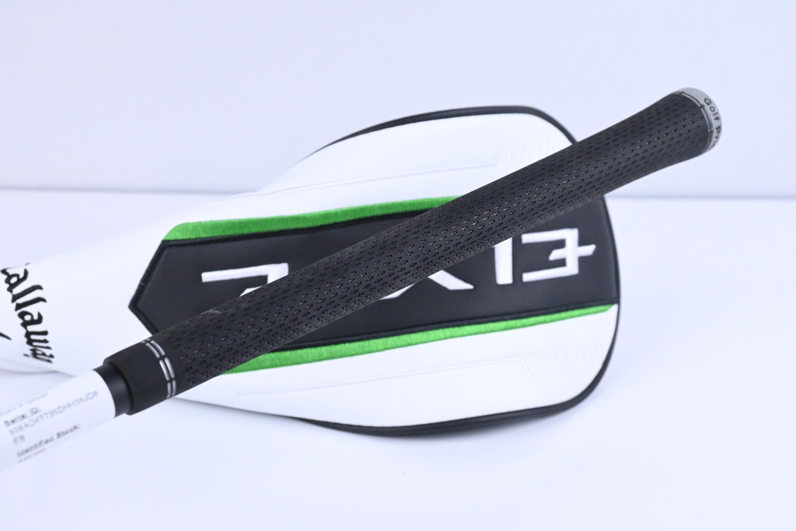 Callaway Elyte X Driver / 12 Degree / Senior Flex Vanquish 4 Shaft