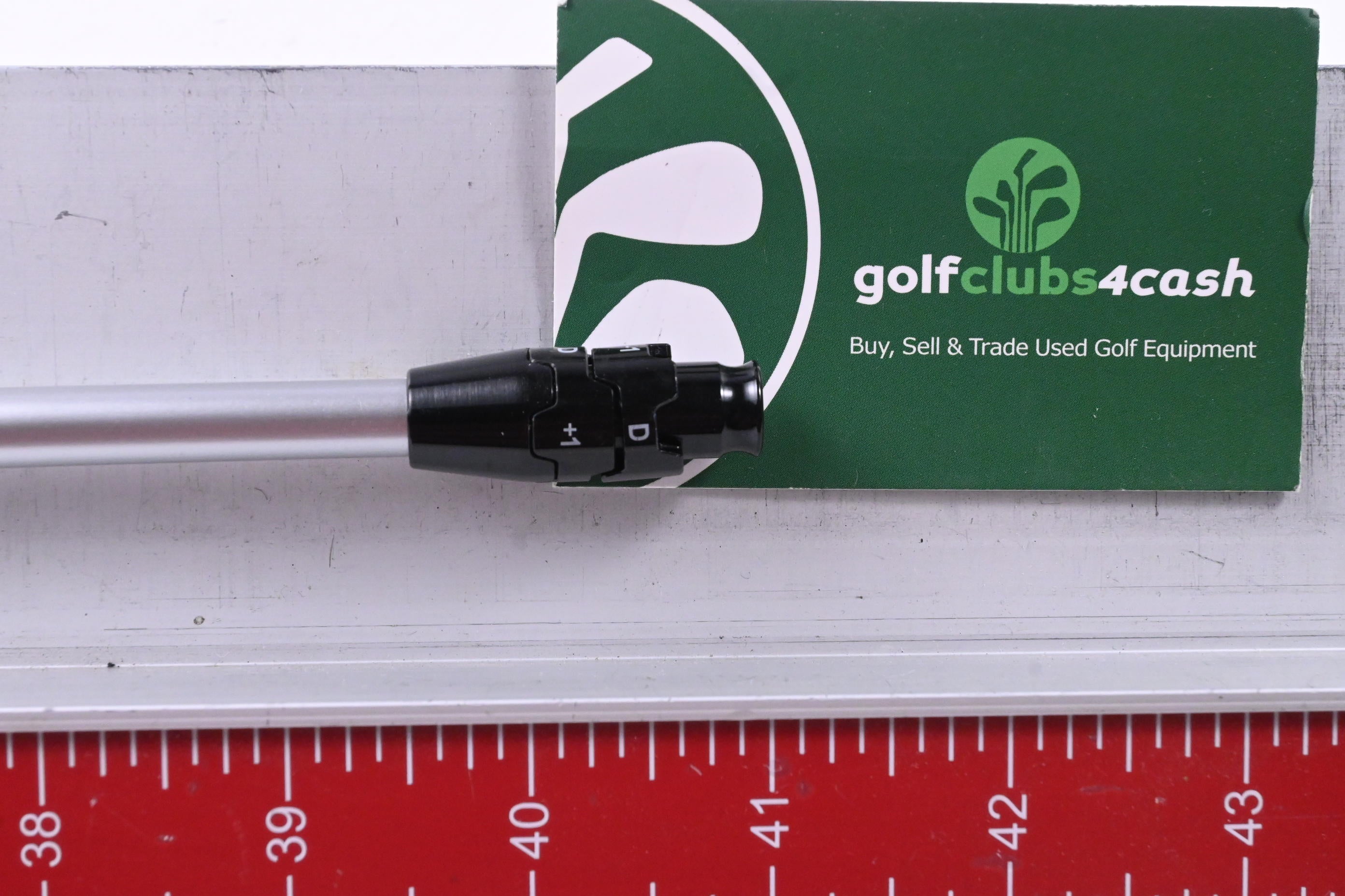 Aldila Ascent PL 40 #5 Wood Shaft / Ladies Flex / Callaway 3rd Gen