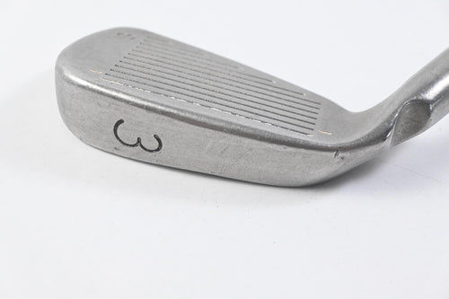 Ping i3 O-Size #3 Iron / 20.5 Degree / White Dot / Stiff Flex Ping Cushin JZ Shaft