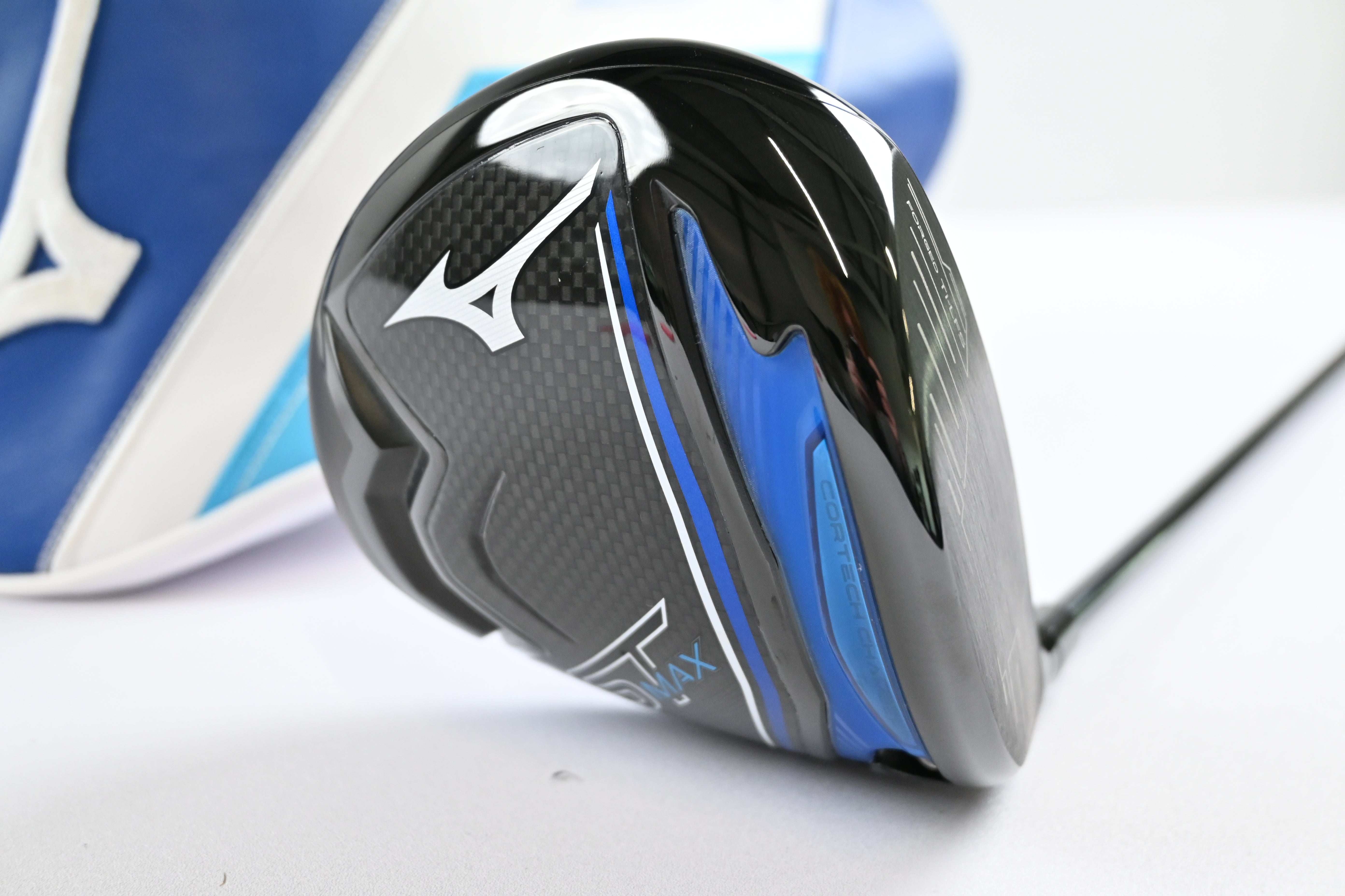 Mizuno ST-Max 230 Driver / 12 Degree / Regular Flex UST Lin-Q M40X Red 5