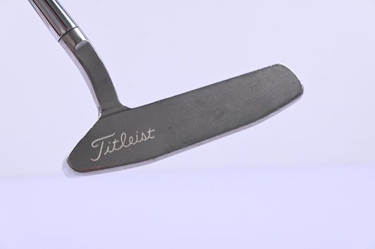 Left Hand Scotty Cameron Studio Stainless Newport 2.5 Putter / 34 Inch