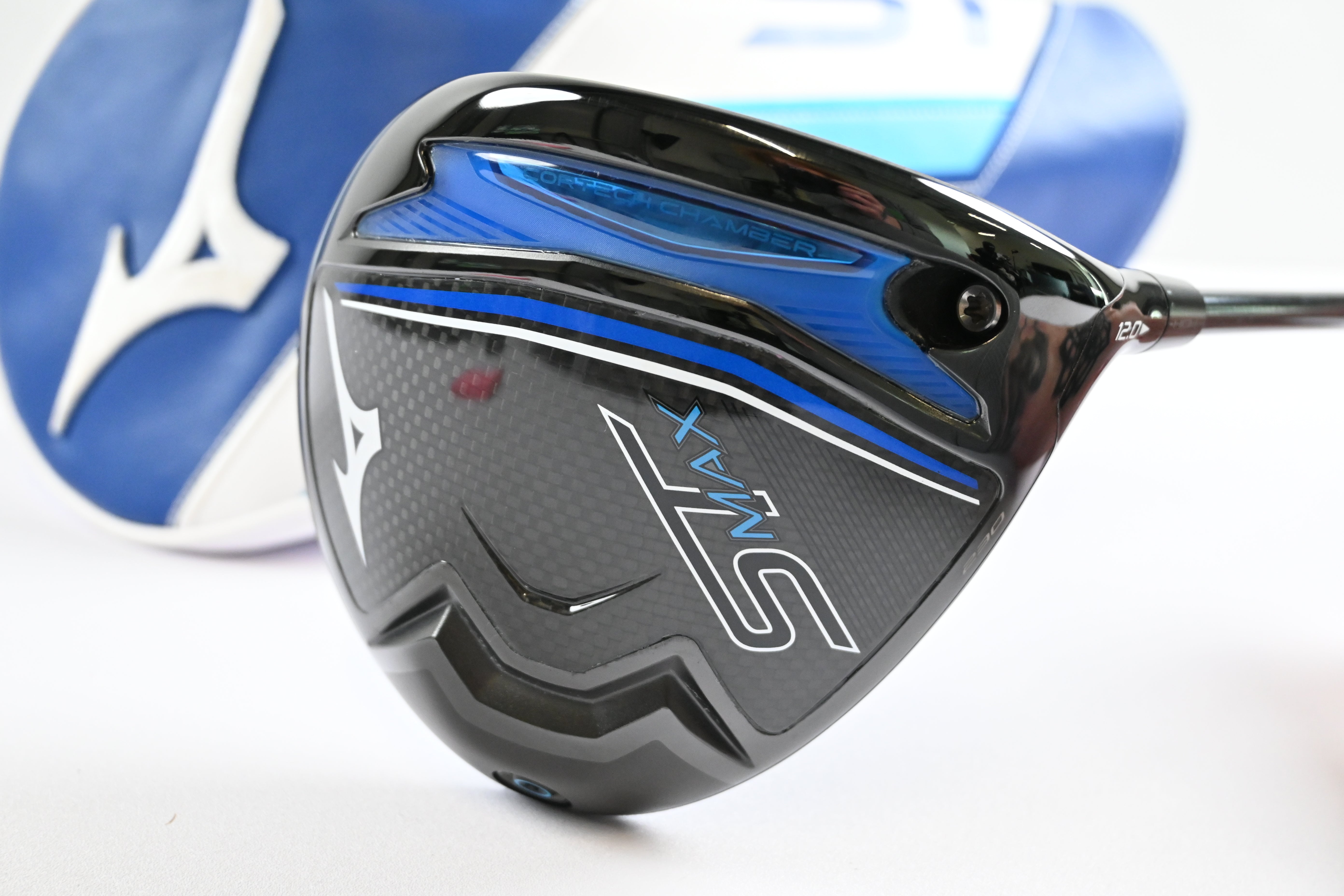 Mizuno ST-Max 230 Driver / 12 Degree / Regular Flex UST Lin-Q M40X Red 5