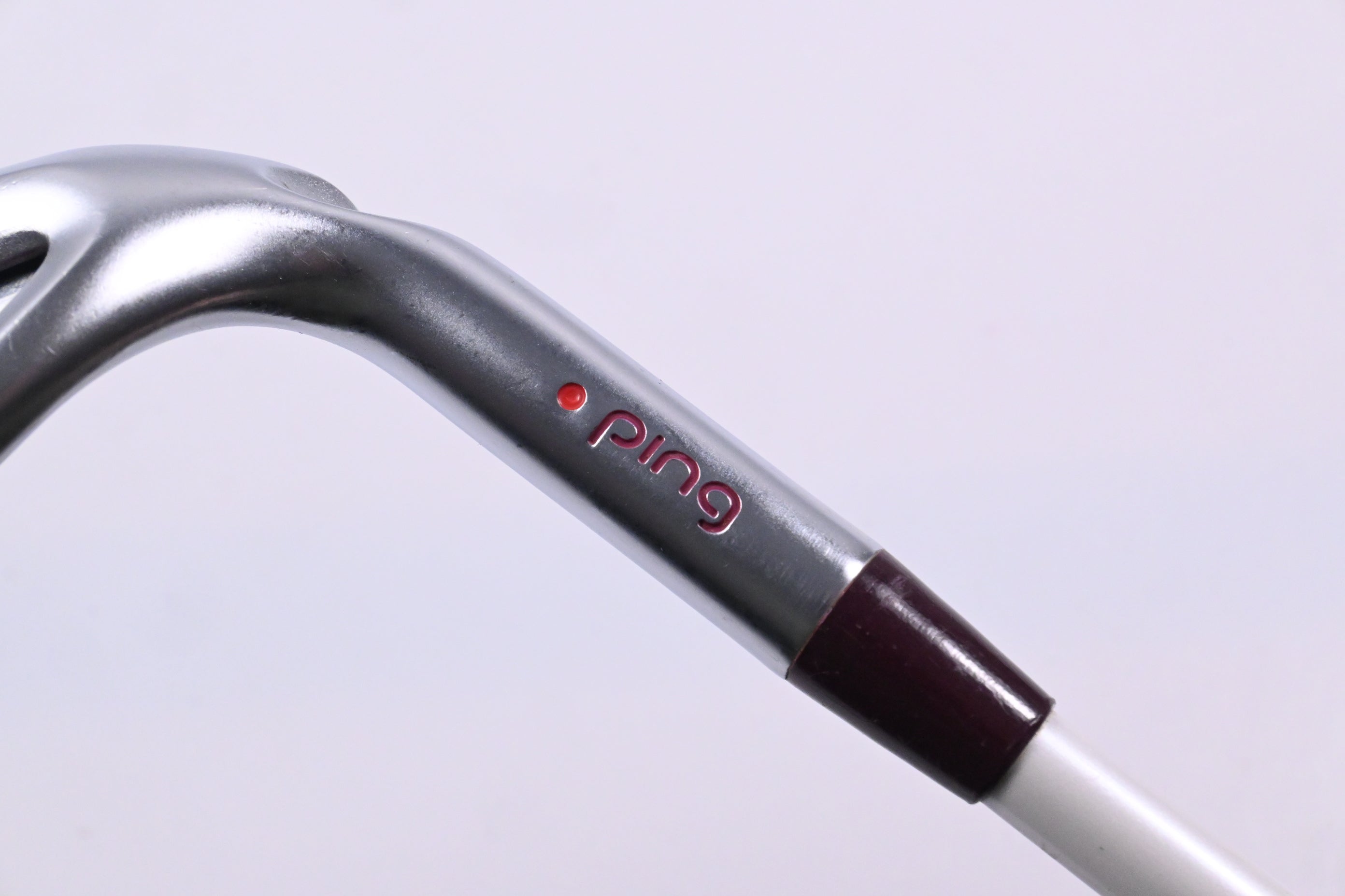 Ladies Ping G Le2 Sand Wedge / 56 Degree / Red Dot / Ladies Flex Ping ULT 240