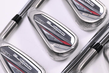 Cobra DS-Adapt Max Irons / 5-PW+GW / Stiff Flex KBS Tour Lite Shafts
