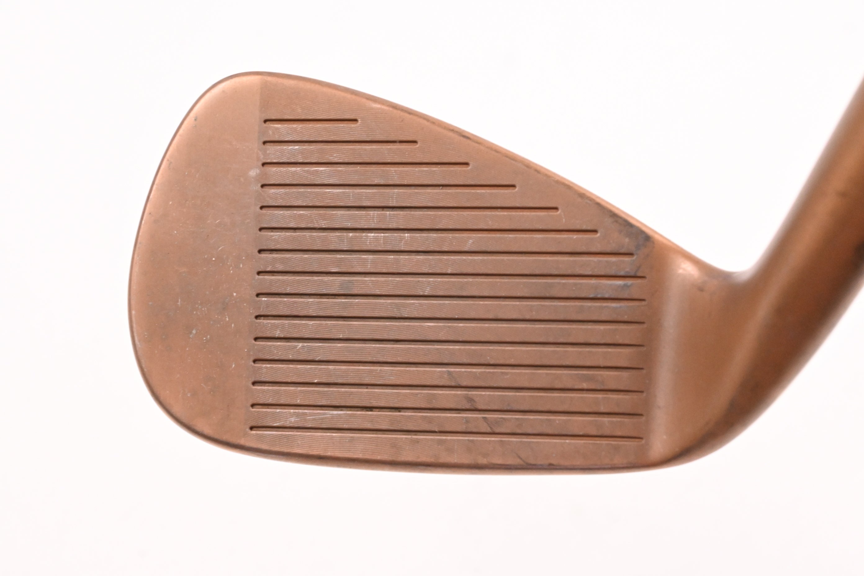Cobra King Forged Tec Copper #9 Iron / 39 Degree / Stiff Flex KBS $-Taper Lite