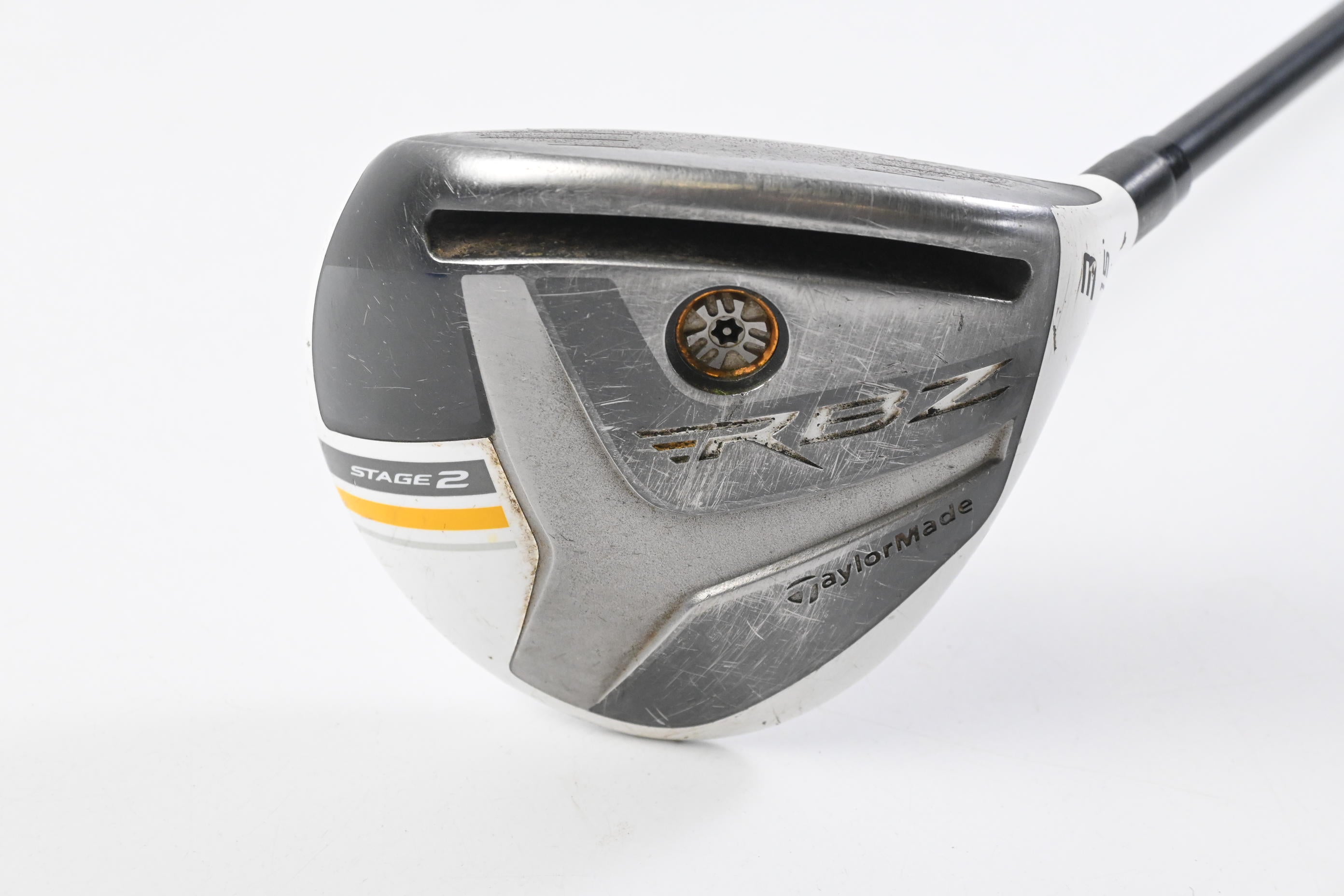 Taylormade RBZ Stage 2 #3 Wood / 15 Degree / Stiff Flex Matrix Rocketfuel 60