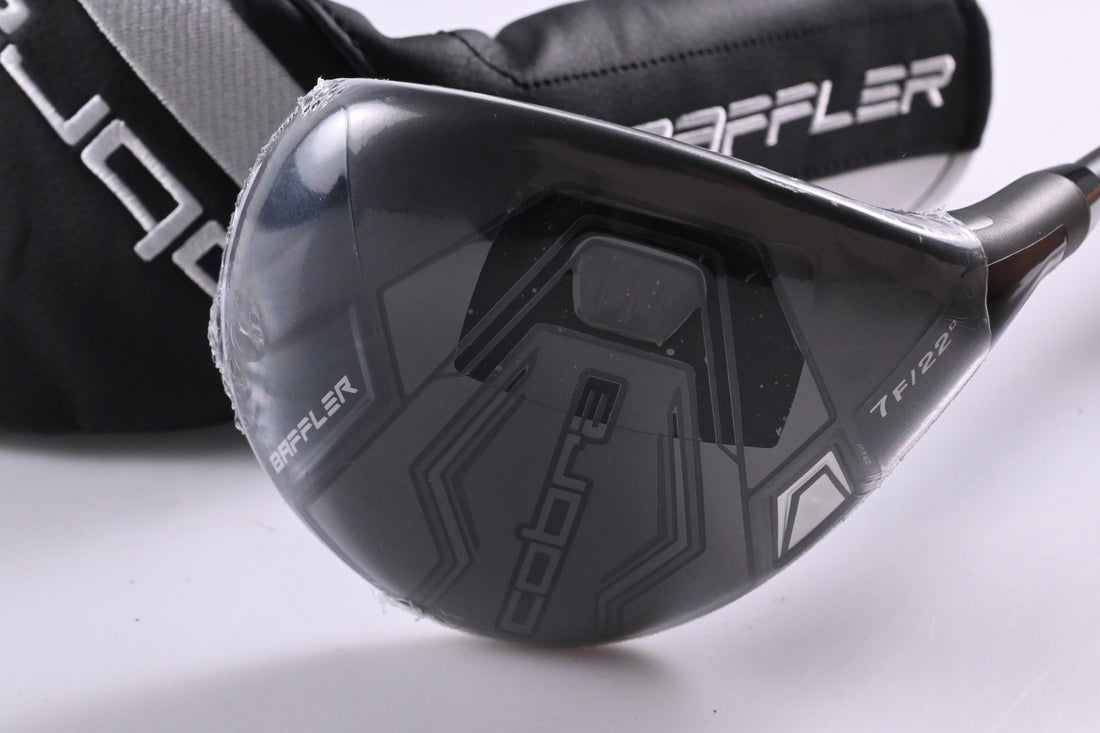 Cobra Baffler 2026 #7 Fairway / 22 Degree / Regular Flex Cobra Ultralite 50