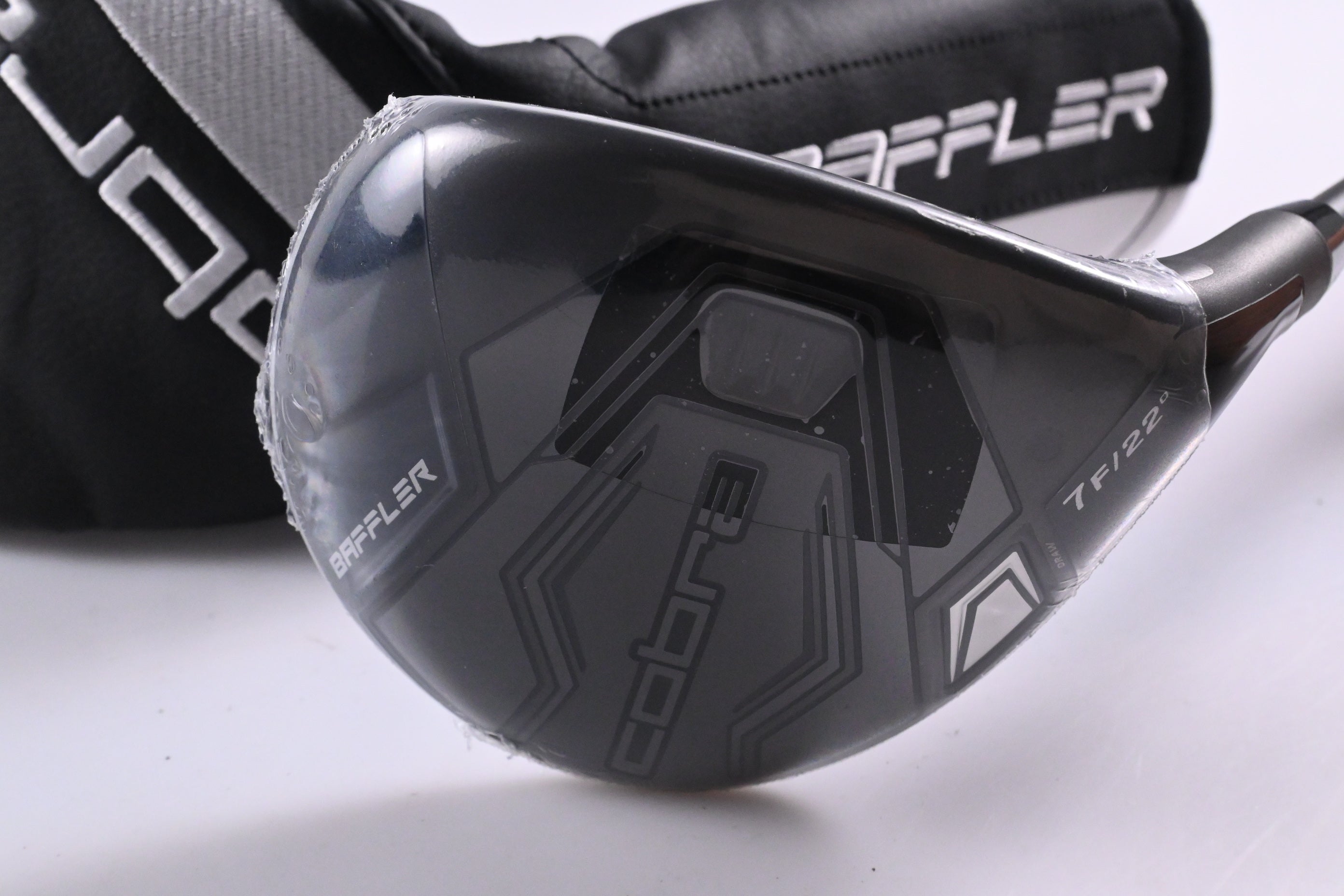 Cobra Baffler 2026 #7 Fairway / 22 Degree / Regular Flex Cobra Ultralite 50