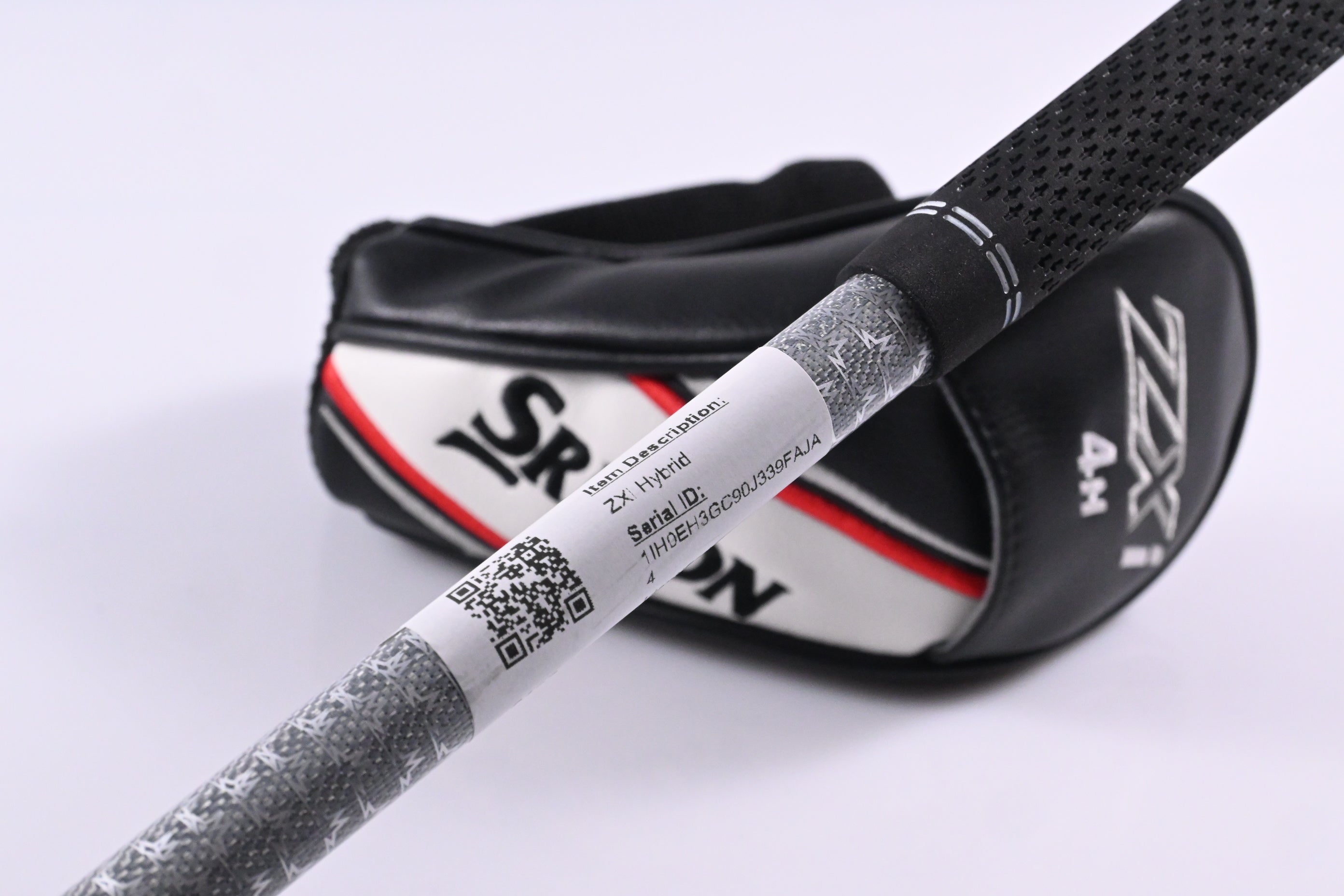 Srixon ZXi #5 Hybrid / 25 Degree / Regular Flex Tensei AV Blue 65 Shaft