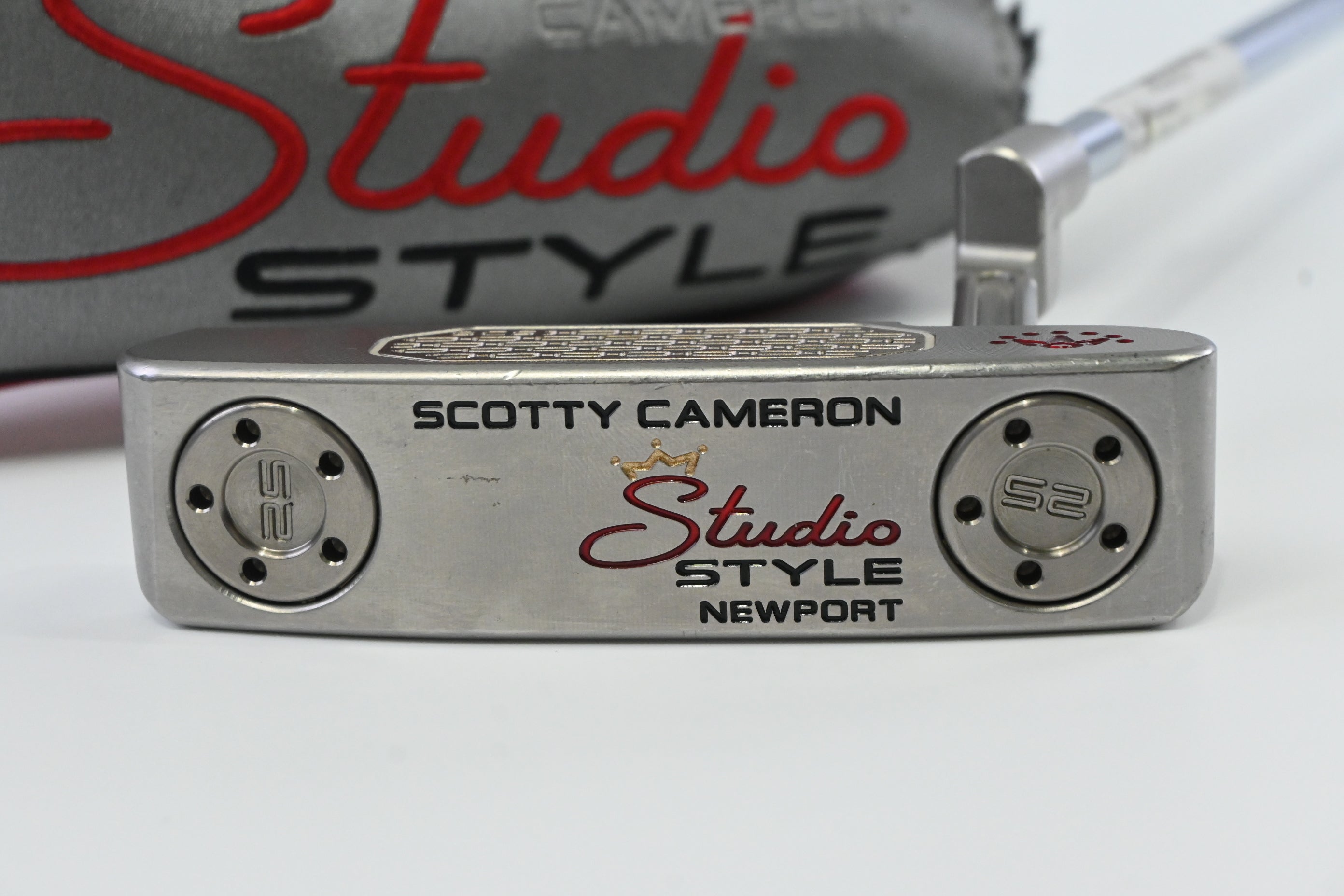 Scotty Cameron 2025 Studio Style Newport Putter / 35 Inch