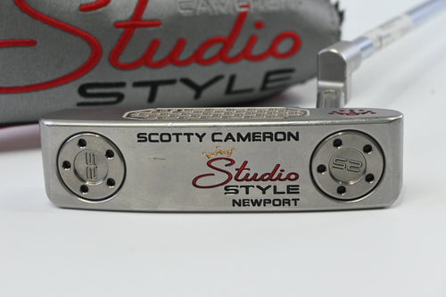 Scotty Cameron 2025 Studio Style Newport Putter / 35 Inch