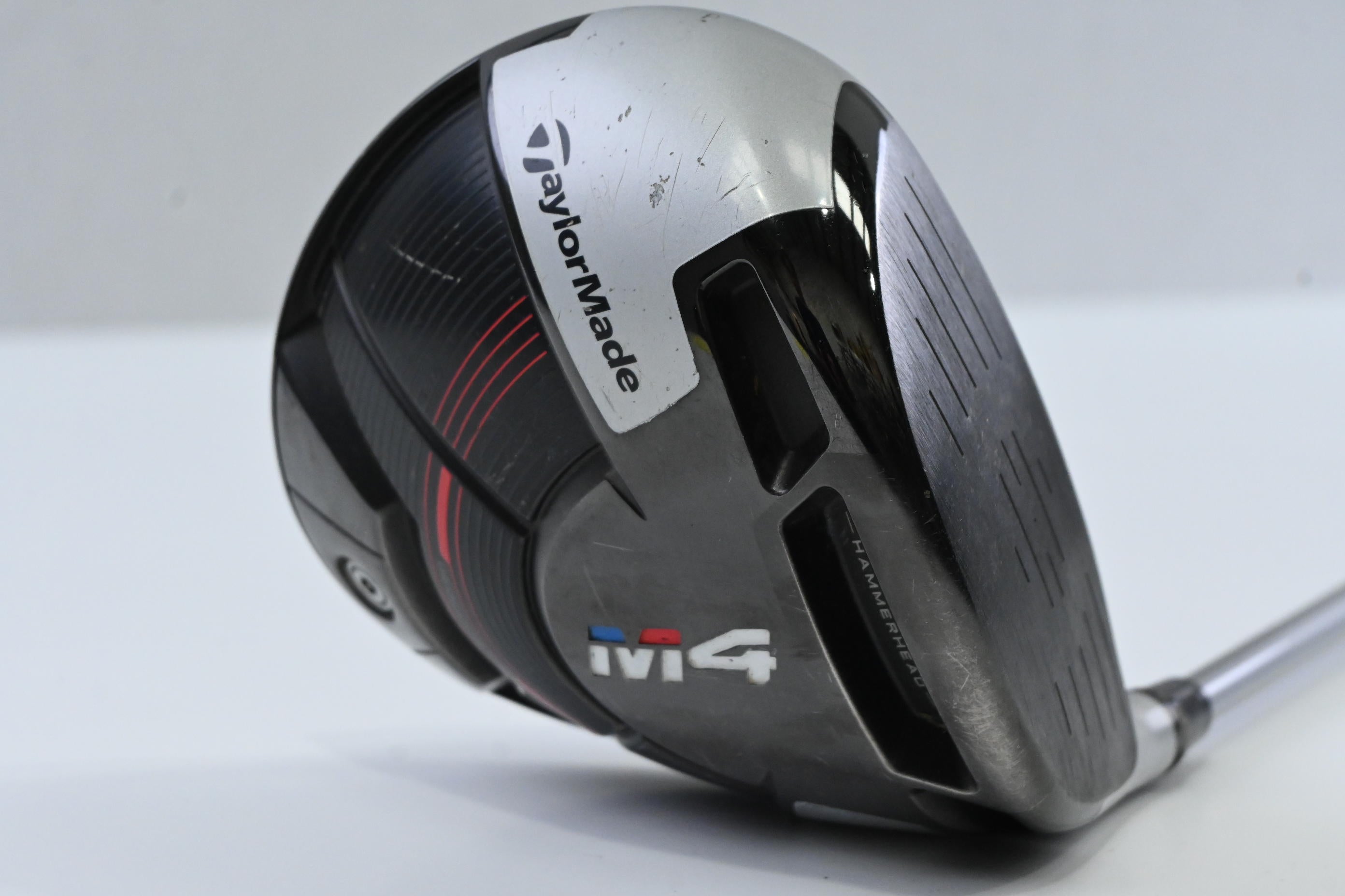 Taylormade M4 Driver / 9.5 Degree / Stiff Flex Tensei CK Blue 60 Shaft