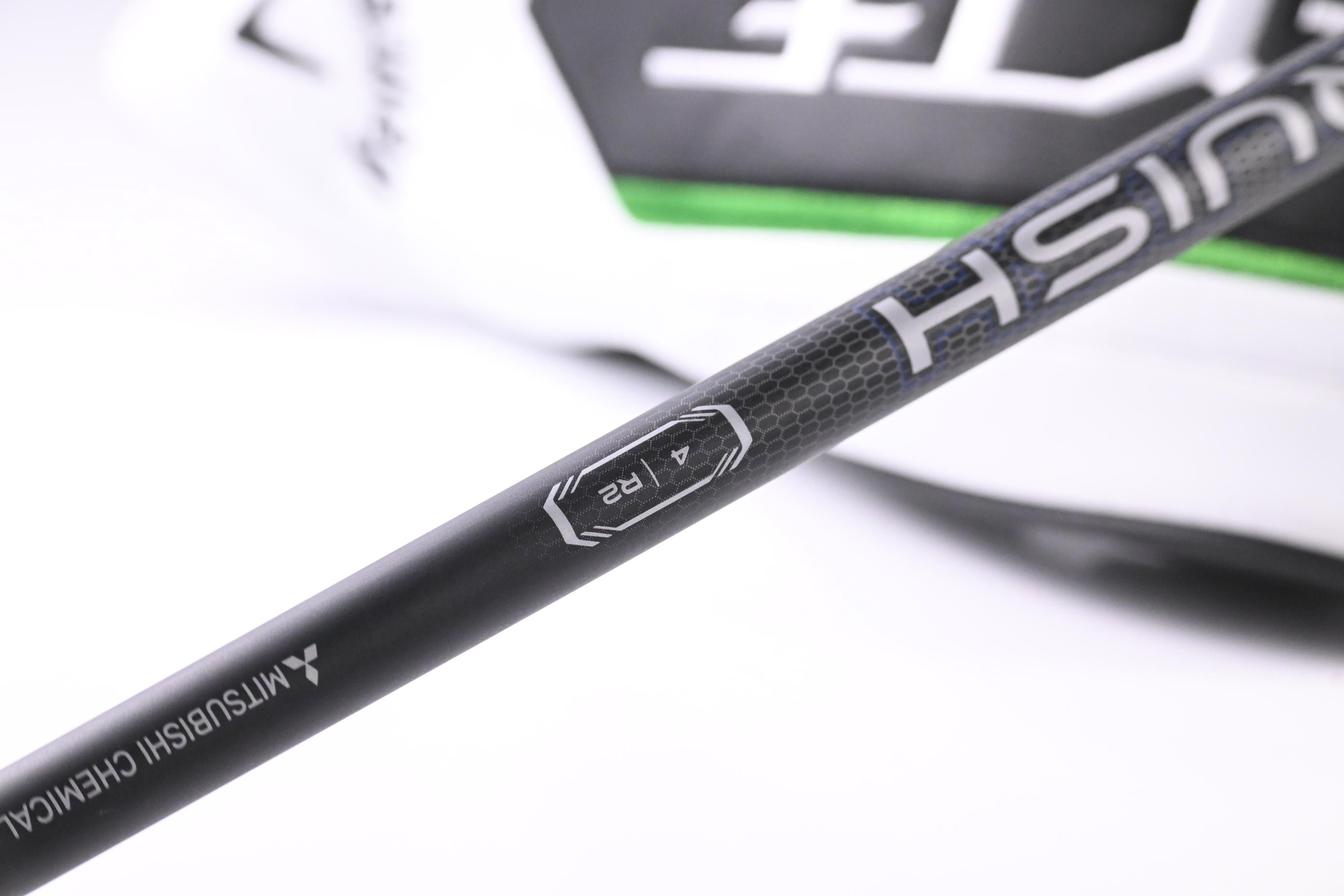 Callaway Elyte Driver / 12 Degree / Senior Flex Vanquish 4 Shaft